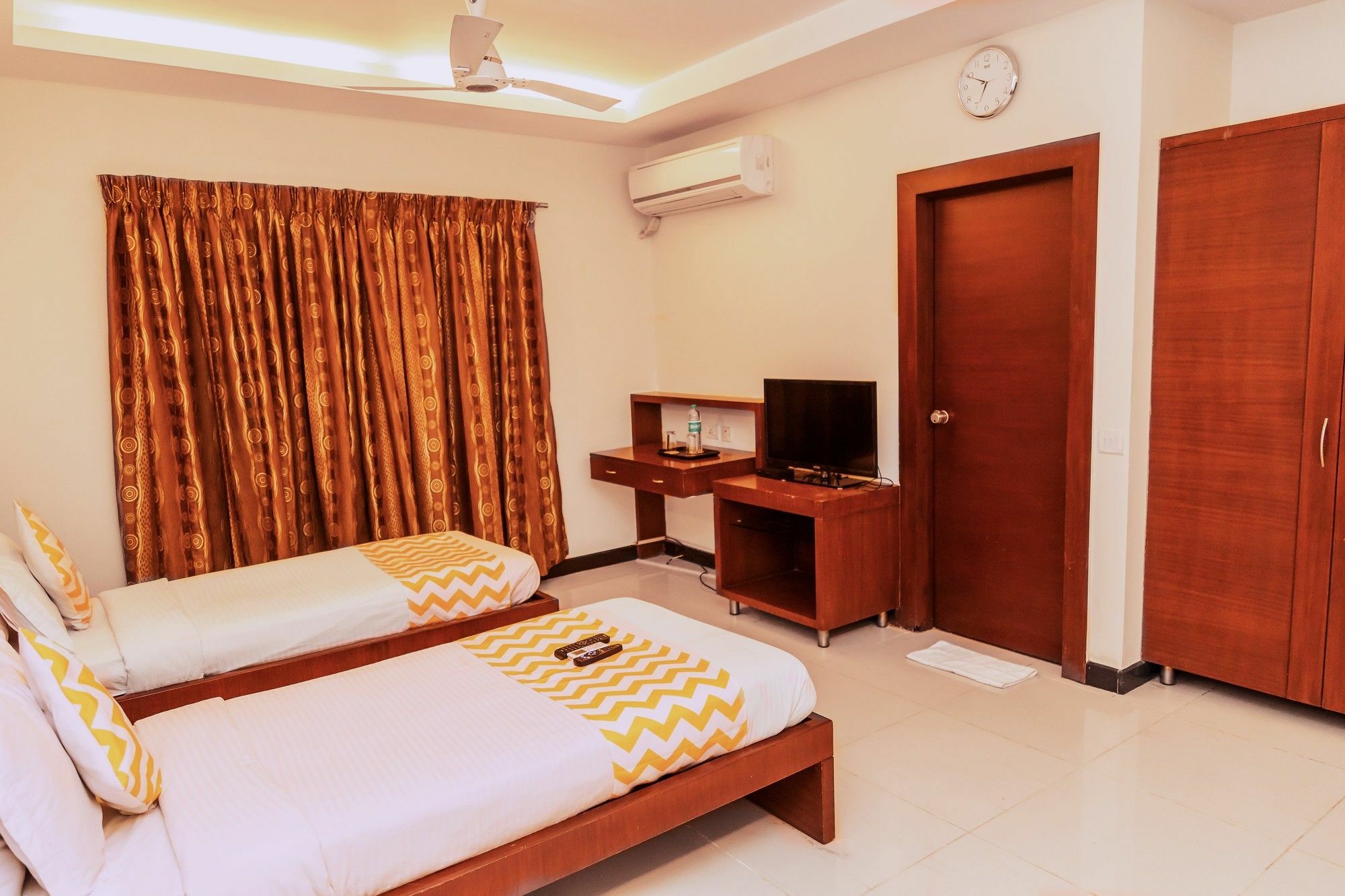 Fabhotel Oriental Hotel Bangalore