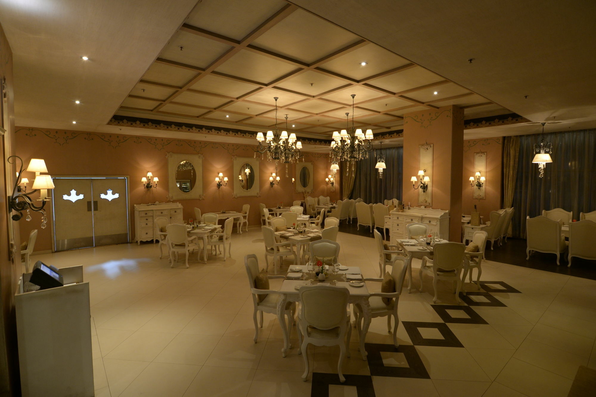 The Zuri Whitefield Bangalore