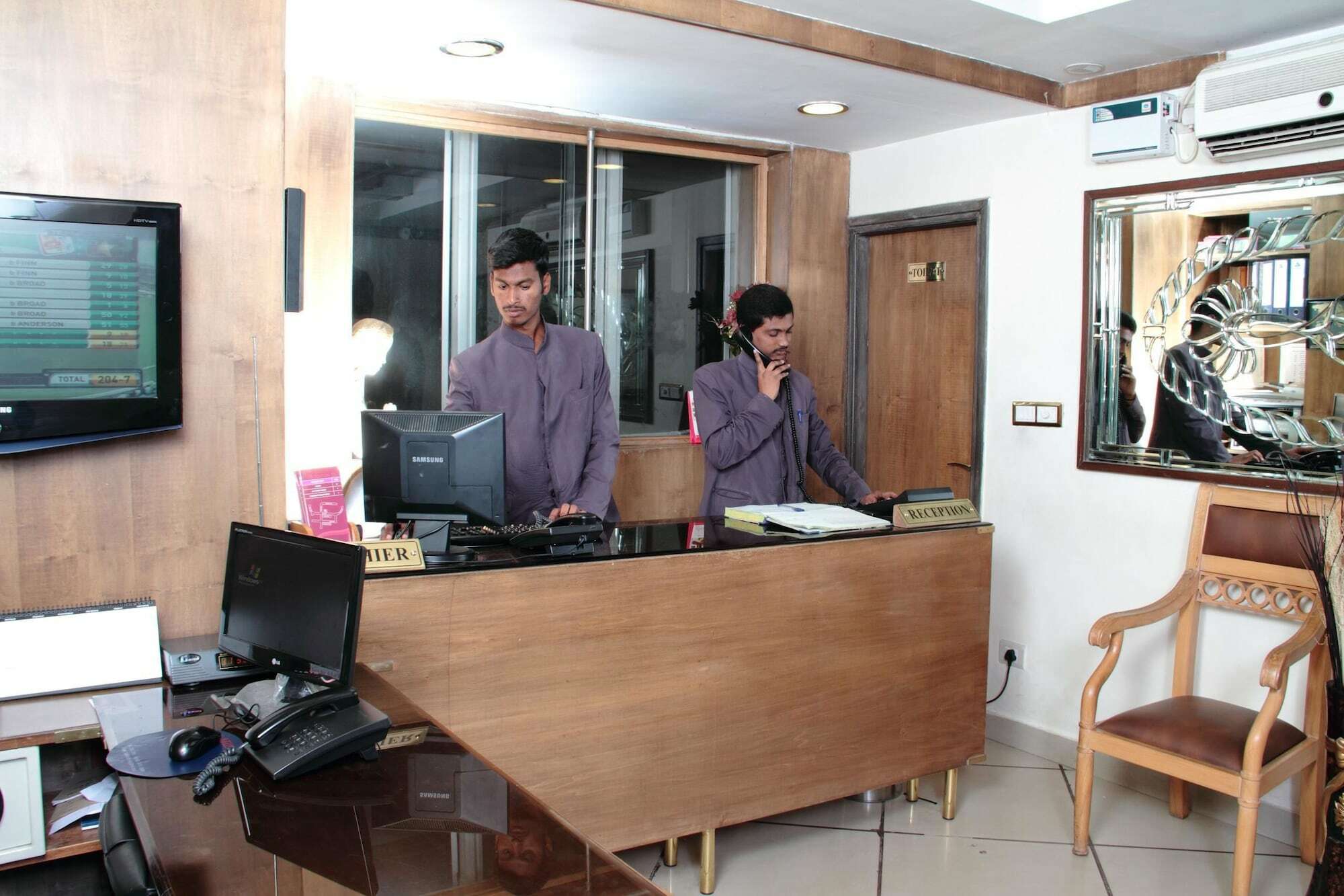 Komfort Terraces Bangalore