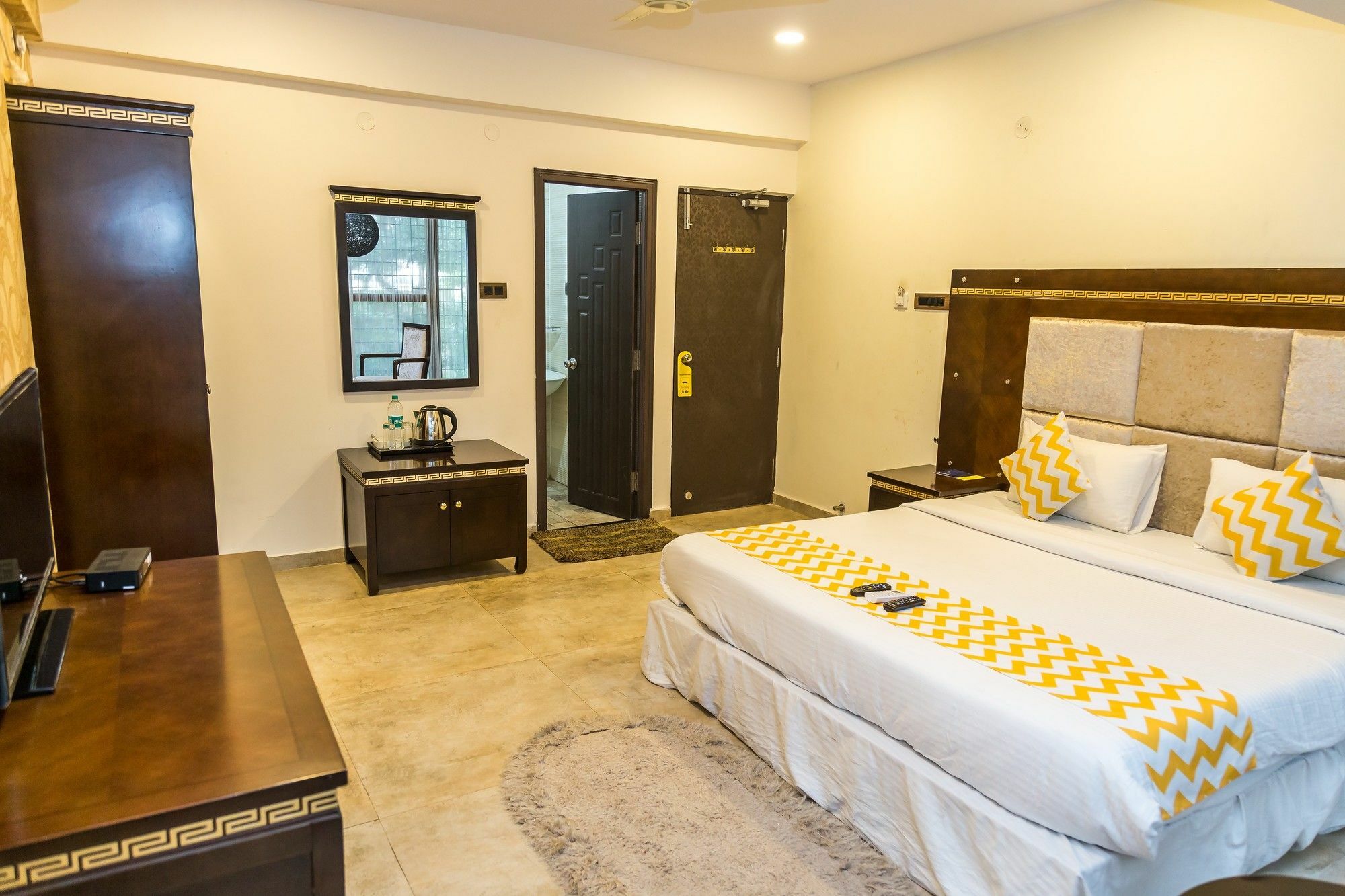 Hotel Fabhotel Oriental Frazer Town