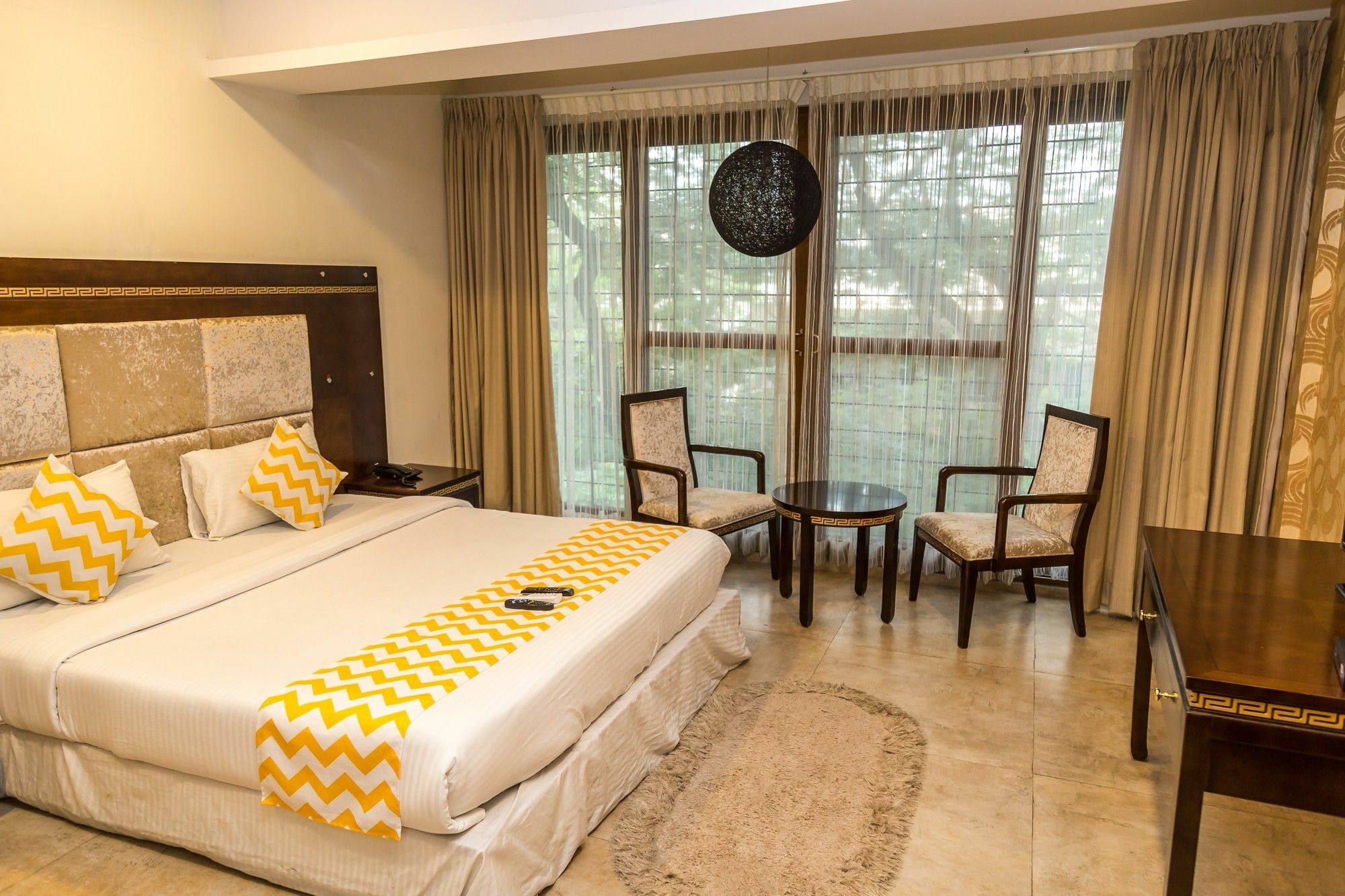 Fabhotel Oriental Frazer Town Bangalore