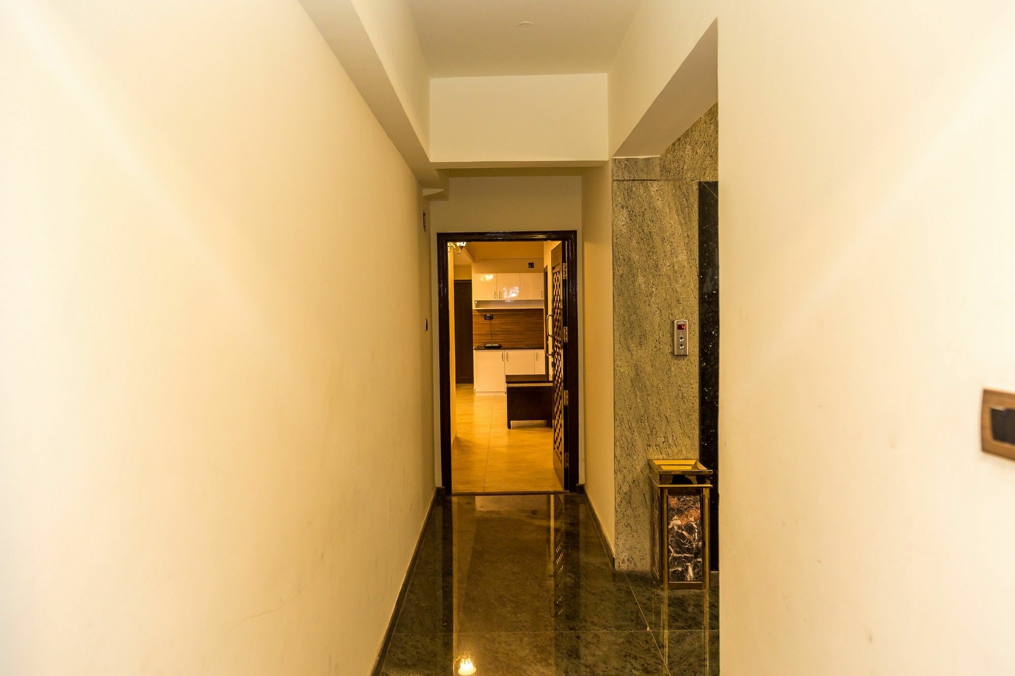 Fabhotel Oriental Frazer Town Hotel