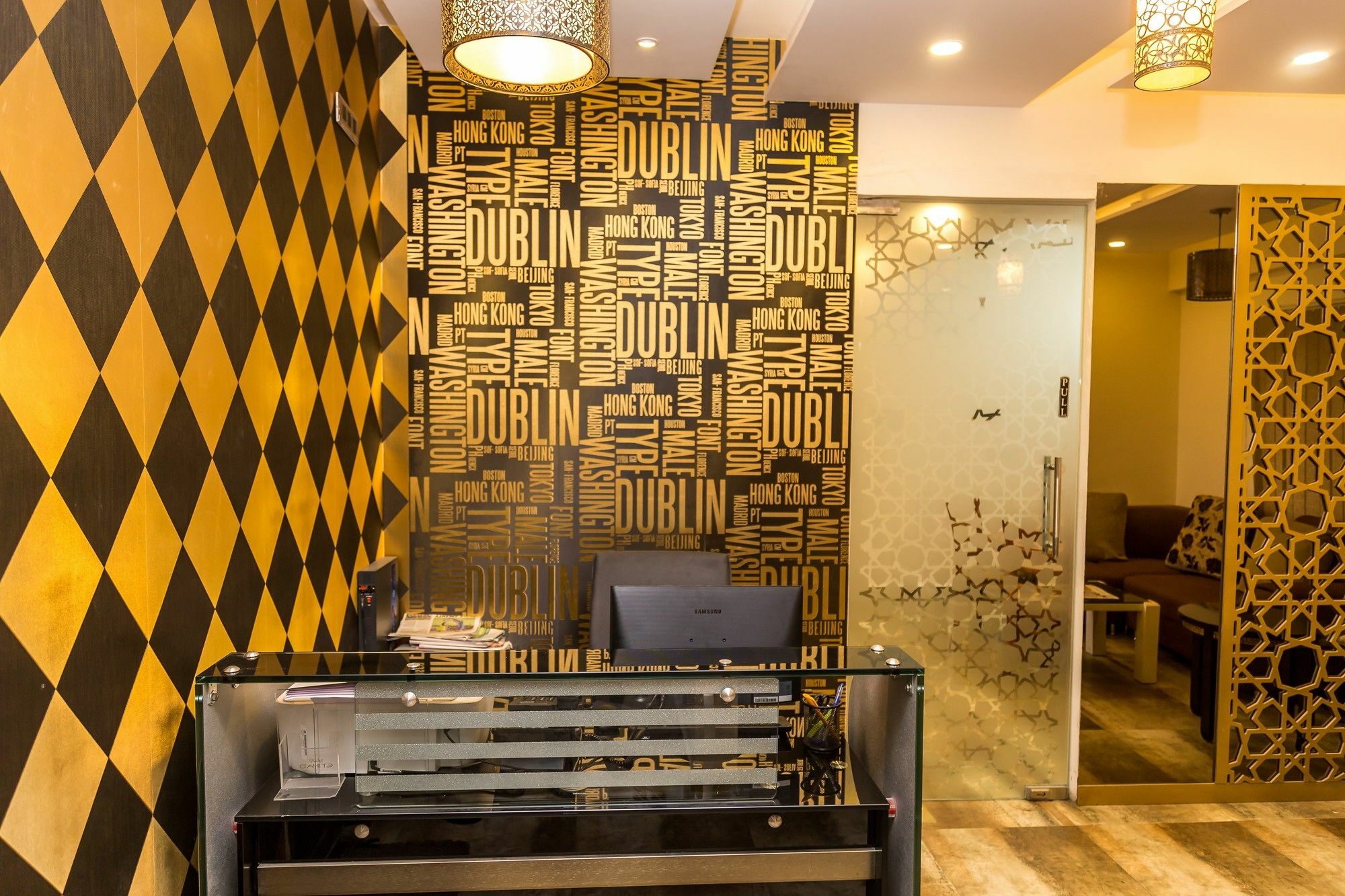 Hotel Fabhotel Oriental Frazer Town