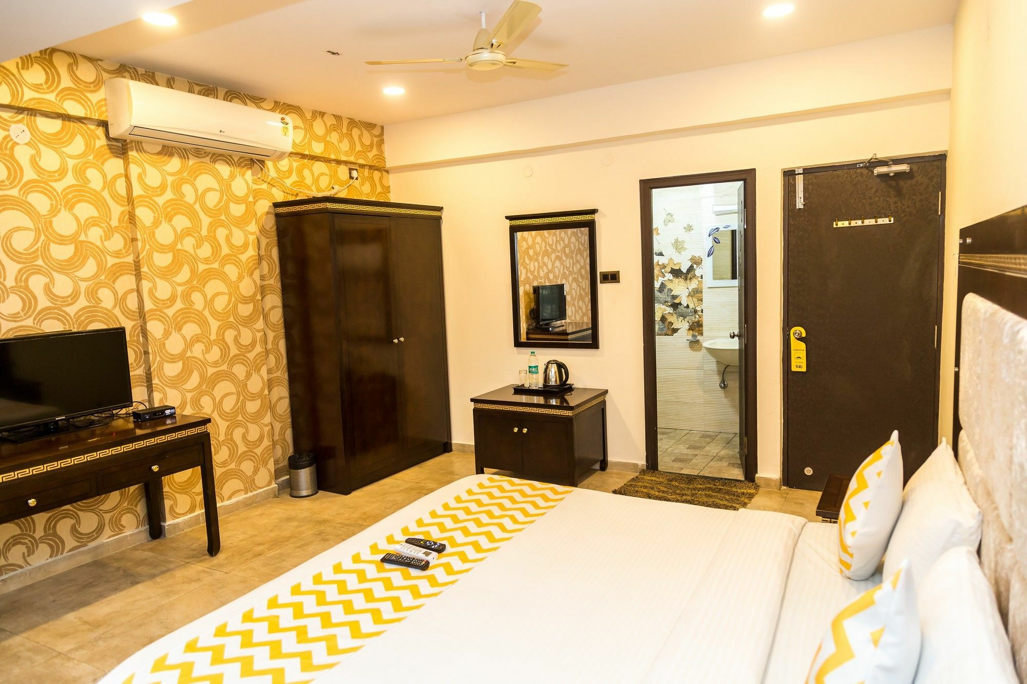 Fabhotel Oriental Frazer Town Hotel 3*
