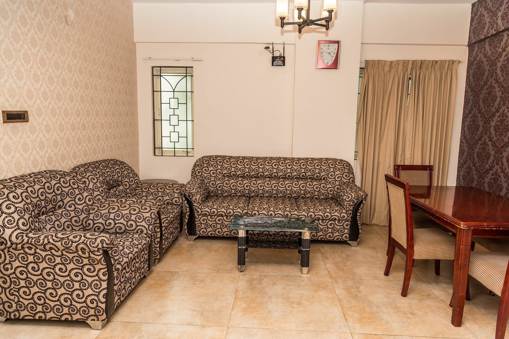 Hotel Fabhotel Oriental Frazer Town Bangalore