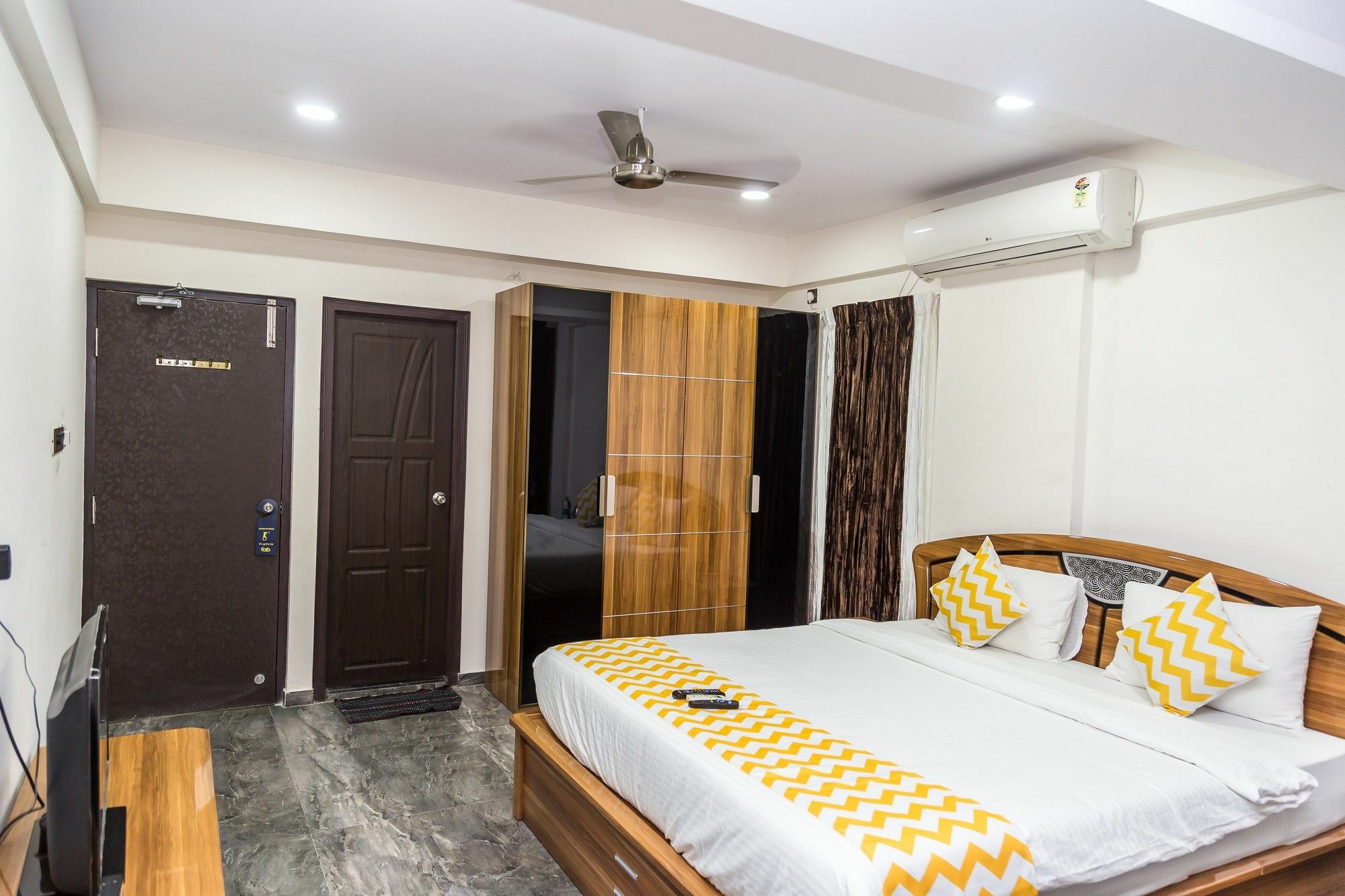 Hotel Fabhotel Oriental Frazer Town 3*