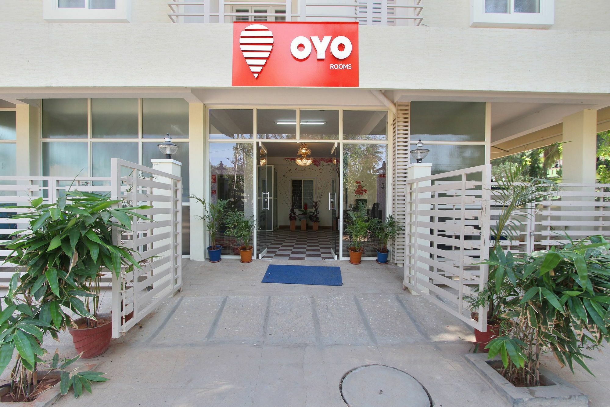 Hotel O Manyata Tech Park