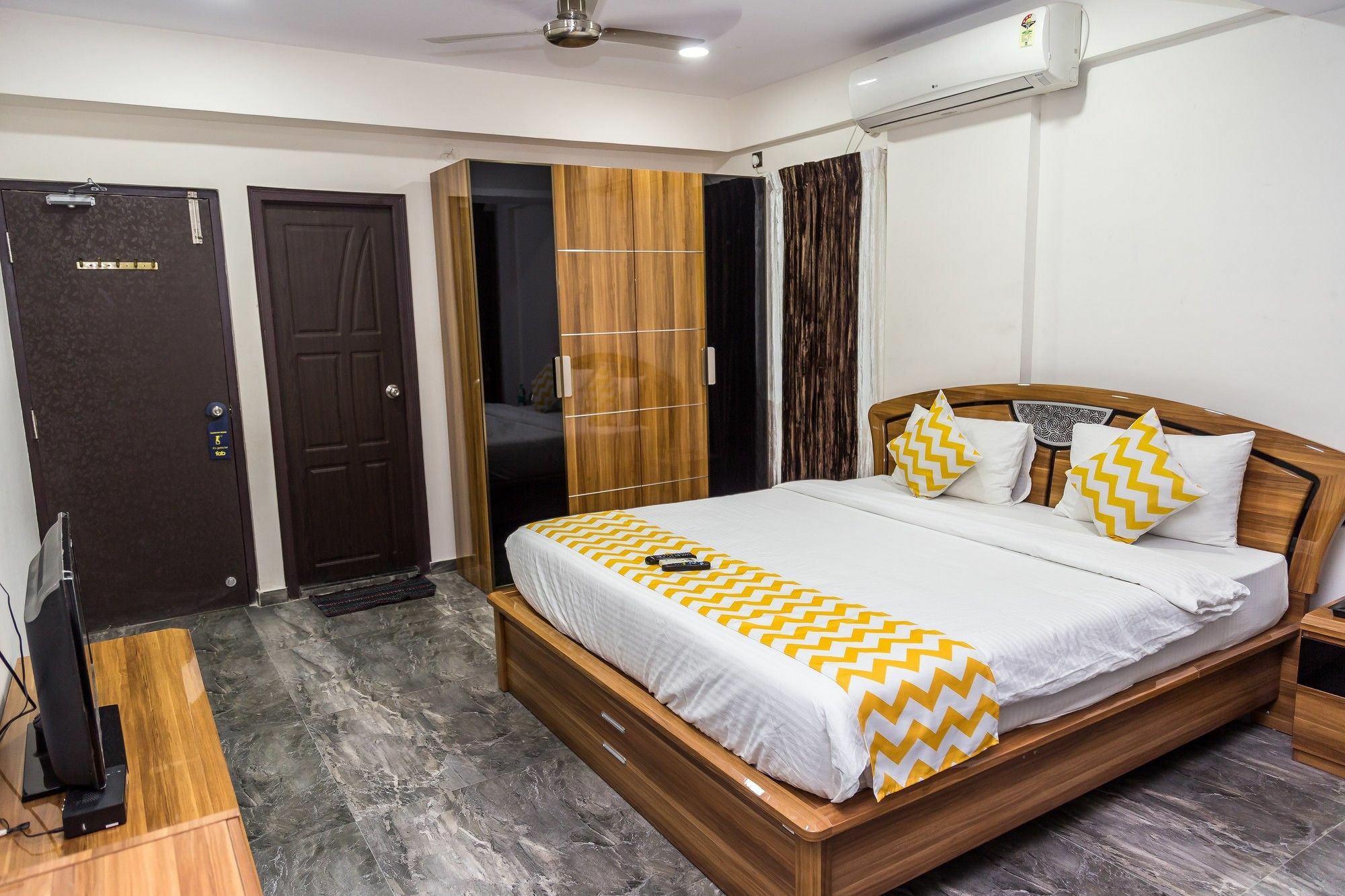 Fabhotel Oriental Frazer Town