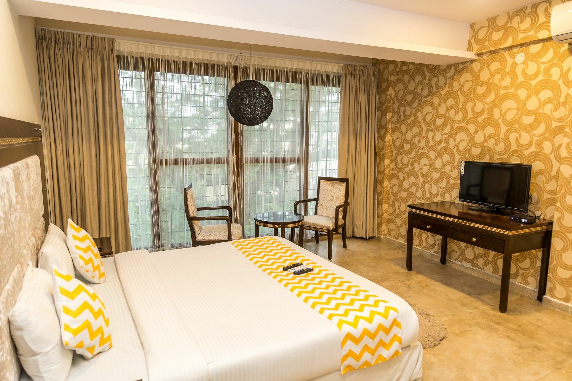 Fabhotel Oriental Frazer Town