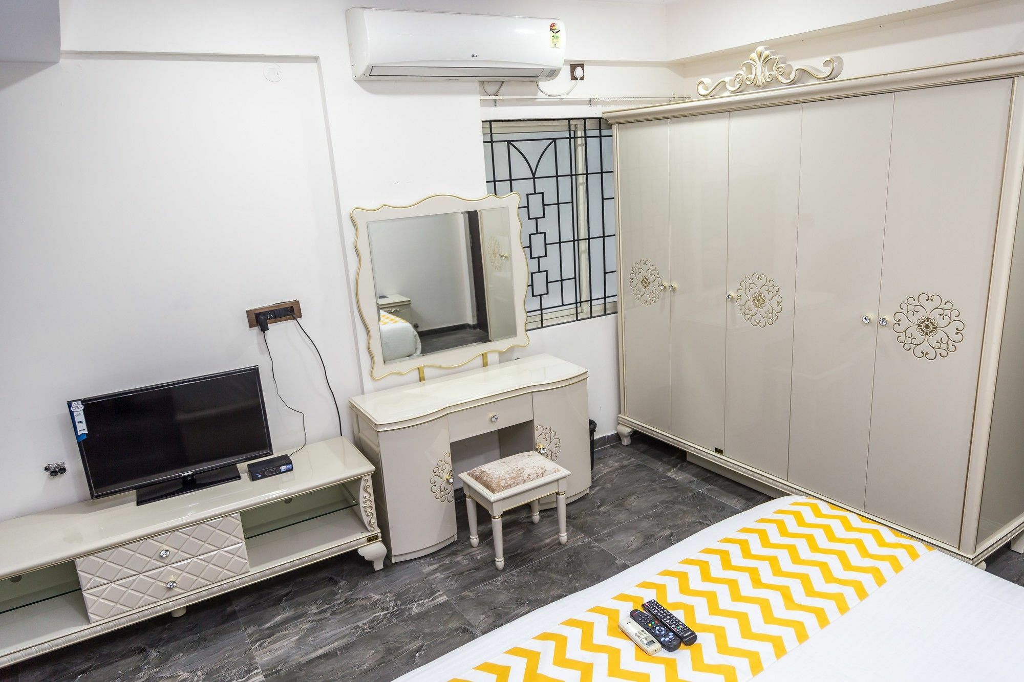 Fabhotel Oriental Frazer Town Hotel 3*
