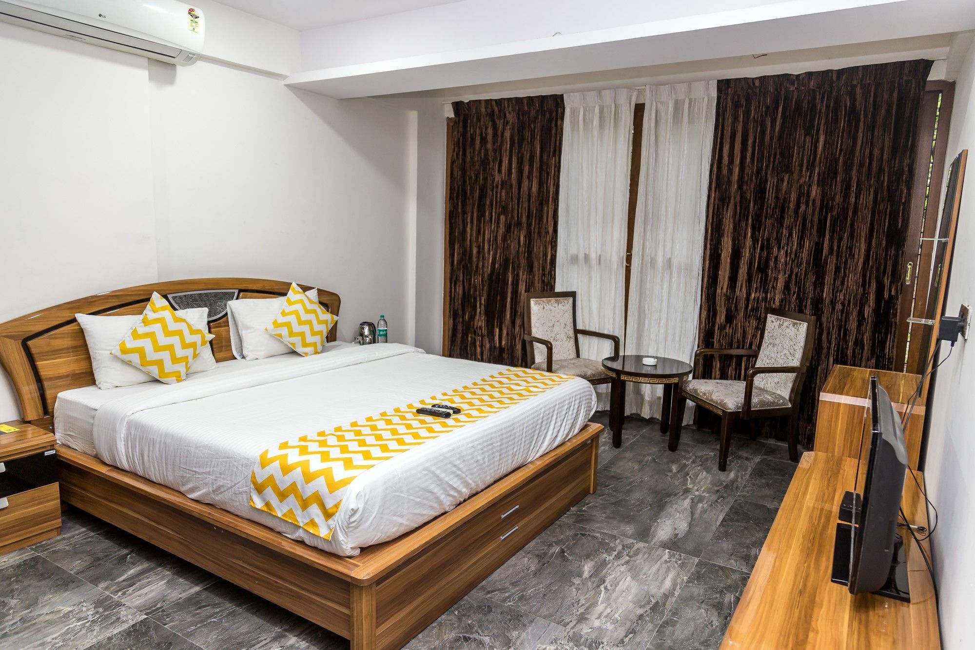 Hotel Fabhotel Oriental Frazer Town 3*