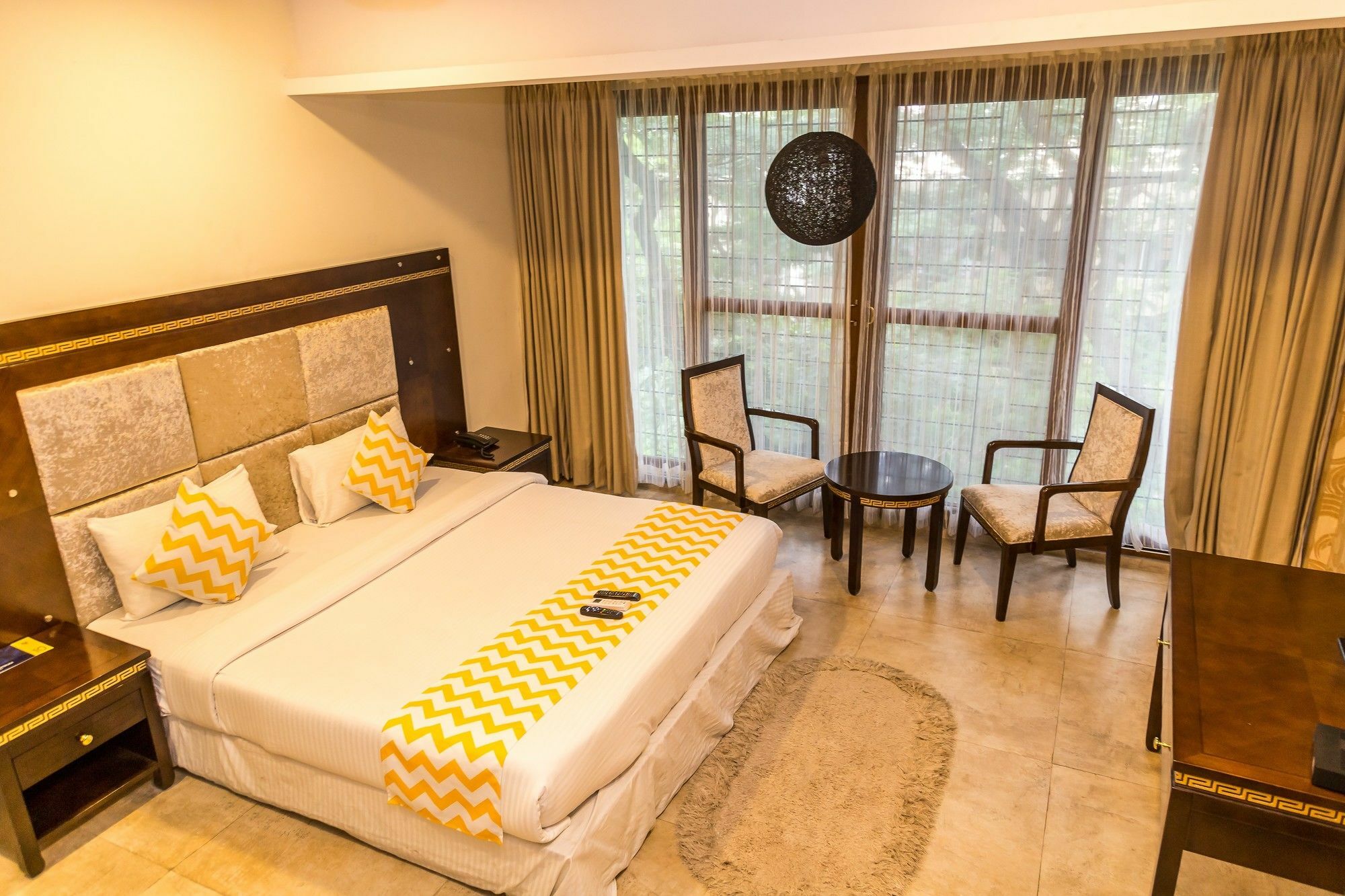 Fabhotel Oriental Frazer Town Hotel Bangalore