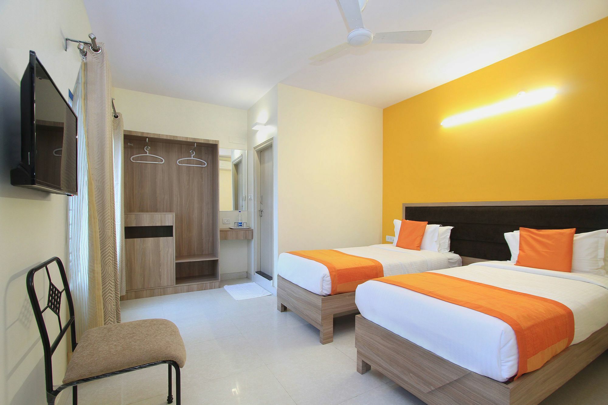 O Golden Near Cubbon Park Hotel 3*