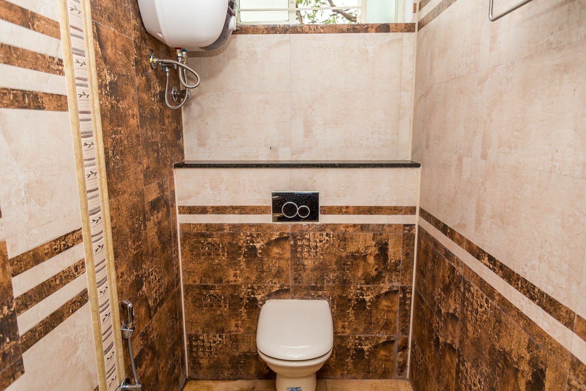 Hotel Fabhotel Oriental Frazer Town 3*