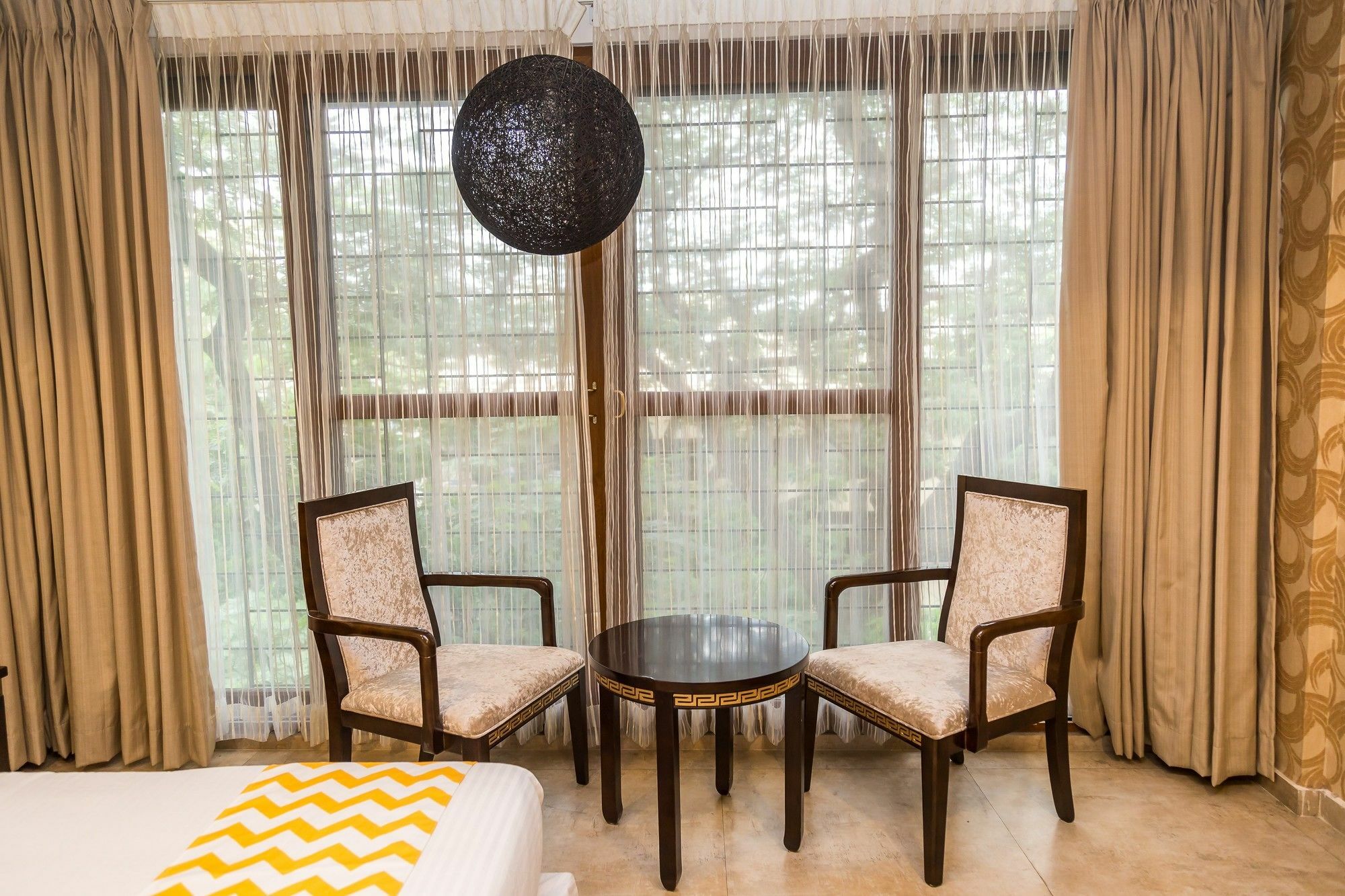 Fabhotel Oriental Frazer Town Bangalore