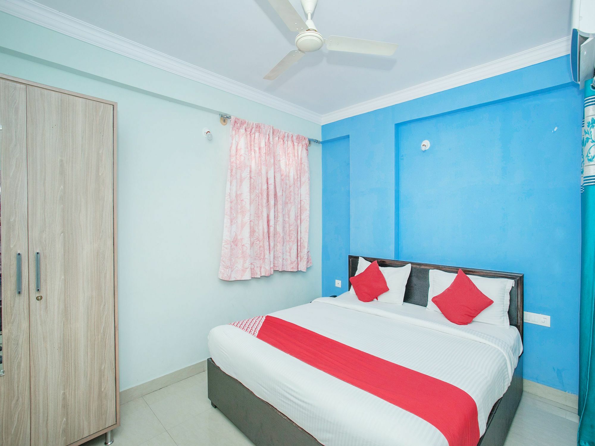 Hotel Fabexpress Ivory Pearl - Btm Layout, Nr Forum Mall 3*