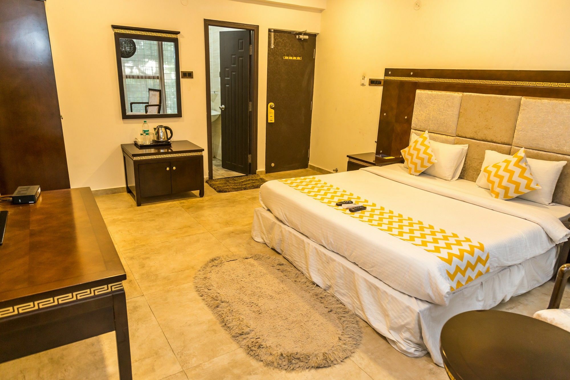 Fabhotel Oriental Frazer Town Hotel 3*