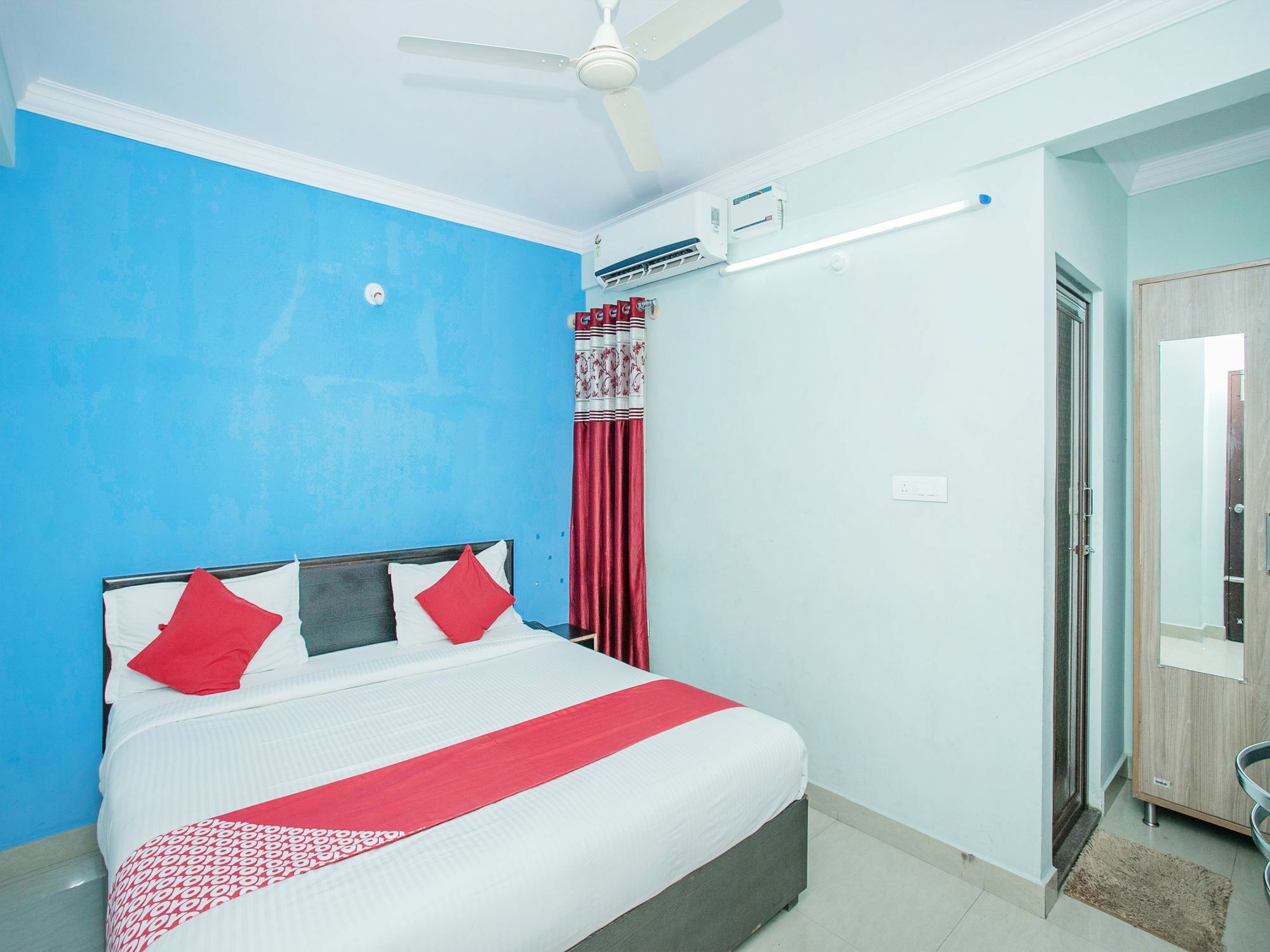 Hotel Fabexpress Ivory Pearl - Btm Layout, Nr Forum Mall