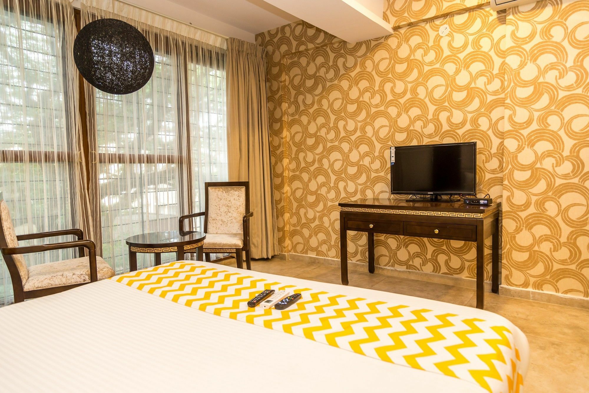 Fabhotel Oriental Frazer Town 3* Bangalore