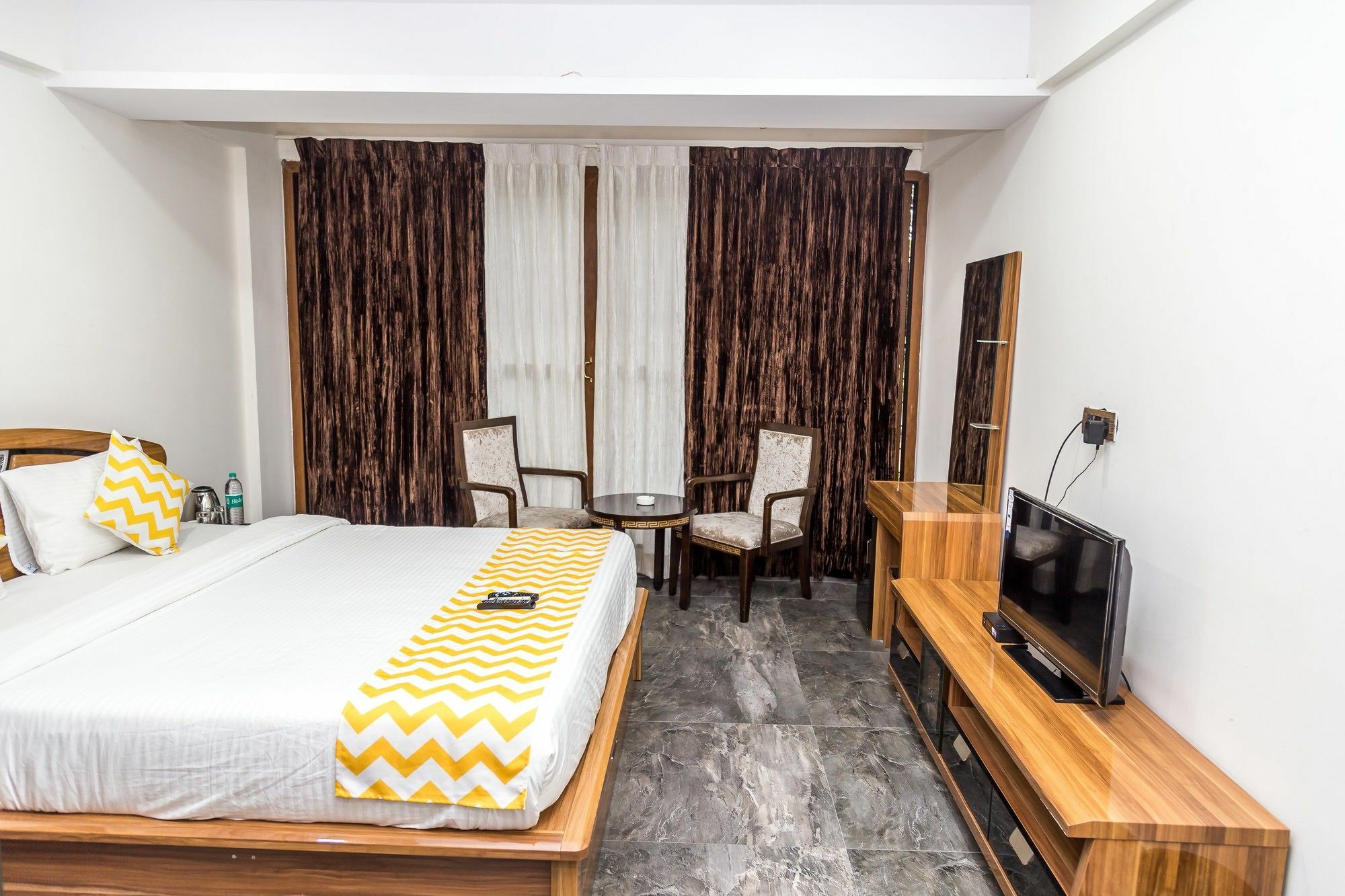 Fabhotel Oriental Frazer Town