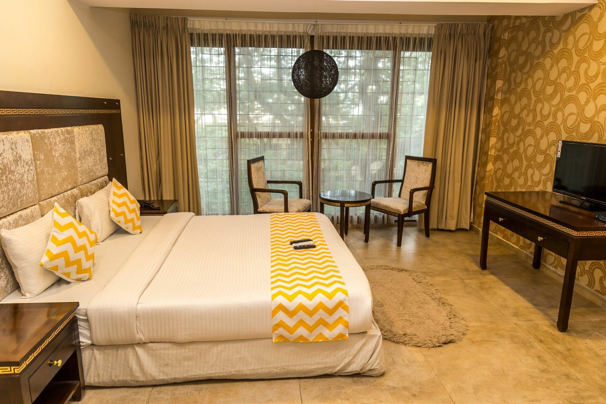 Hotel Fabhotel Oriental Frazer Town 3*