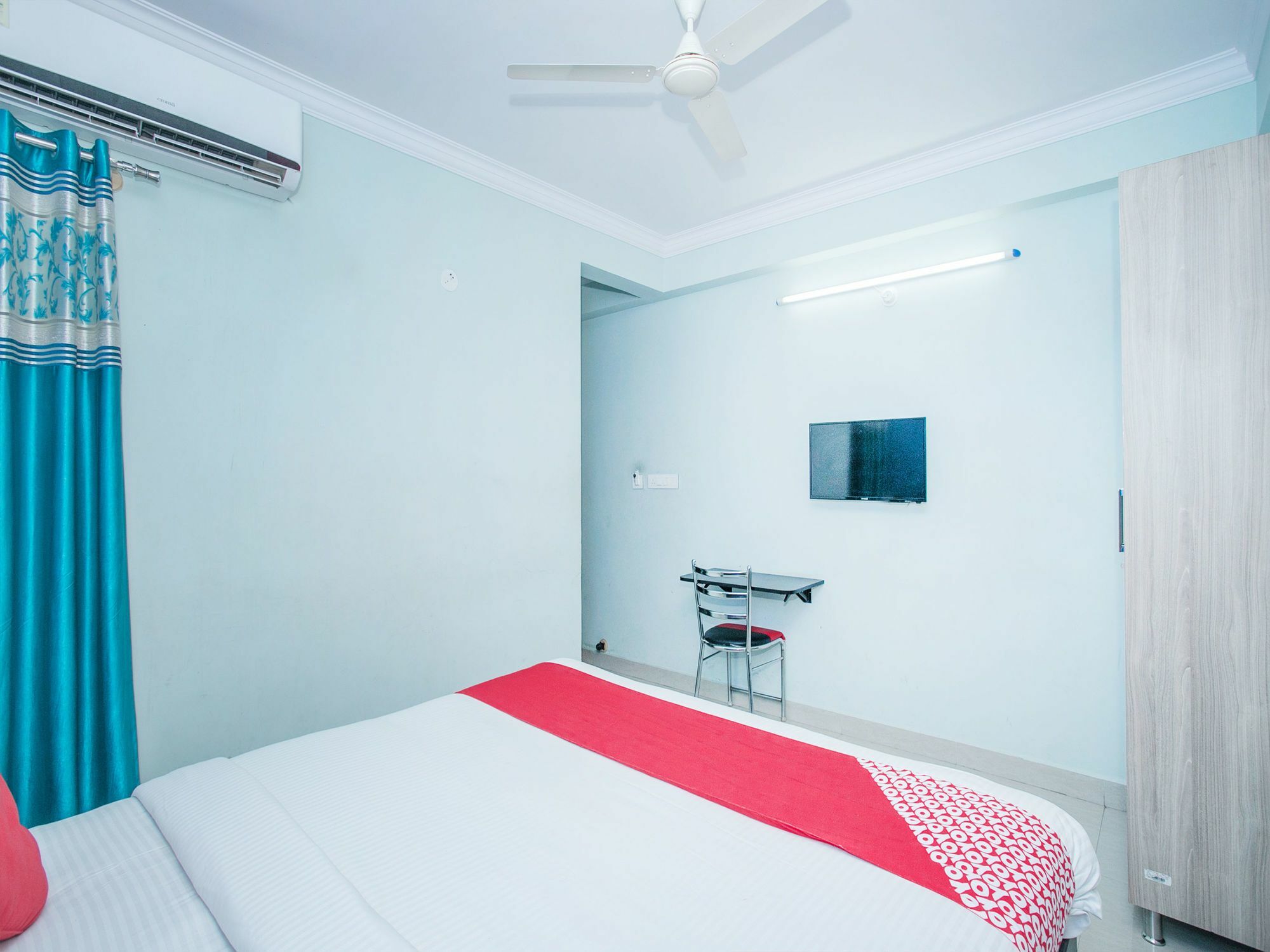 Hotel Fabexpress Ivory Pearl - Btm Layout, Nr Forum Mall