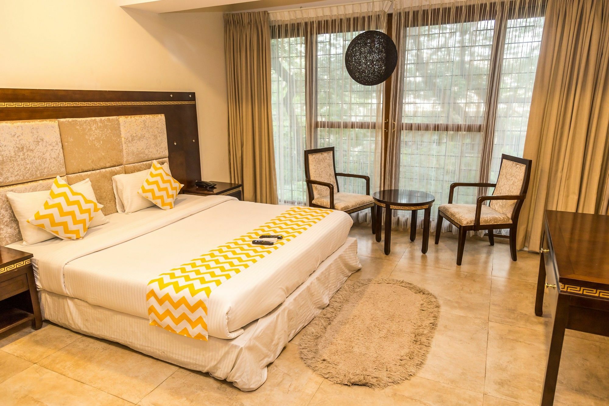 Hotel Fabhotel Oriental Frazer Town Bangalore