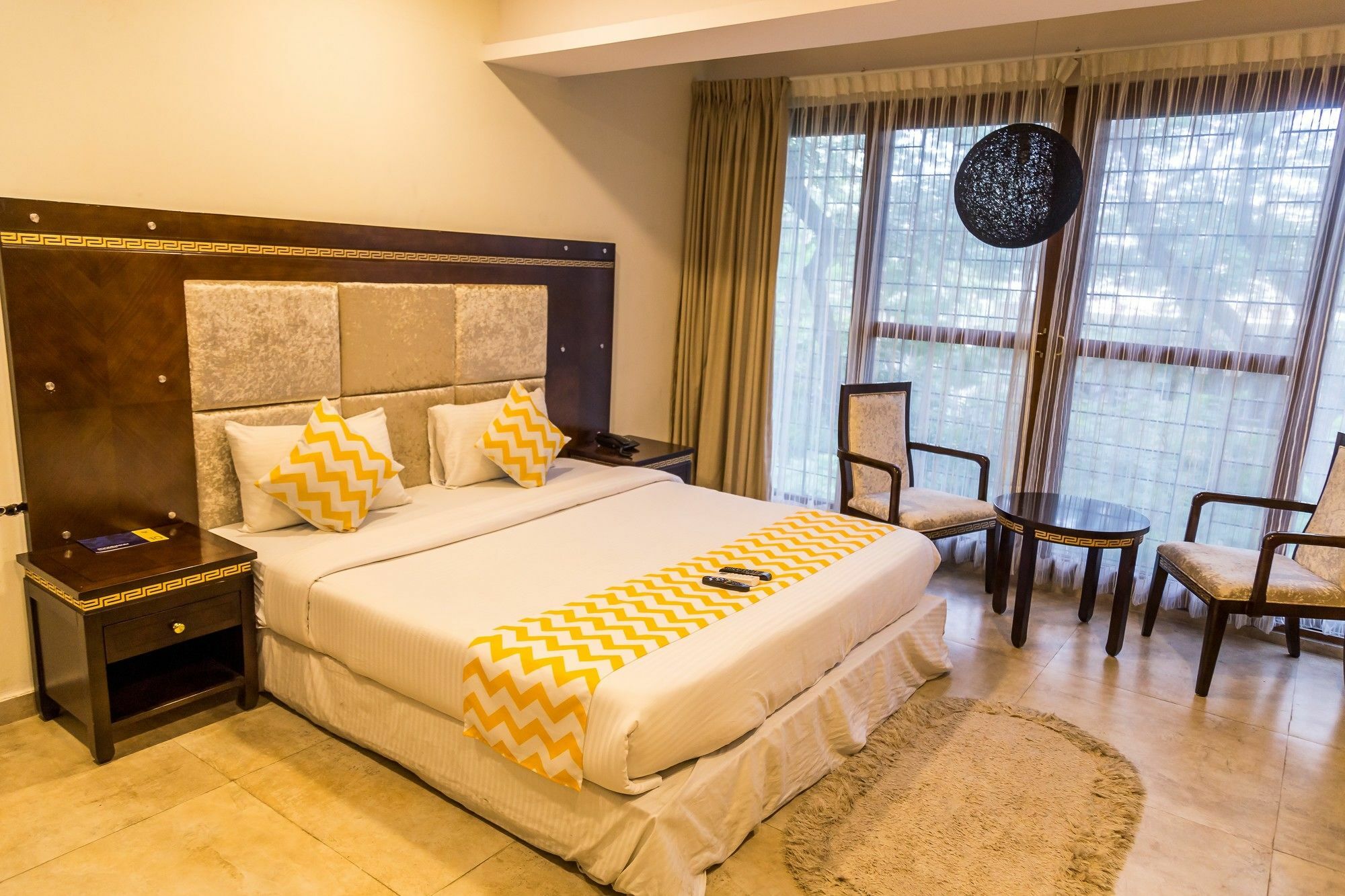 Fabhotel Oriental Frazer Town Hotel 3*