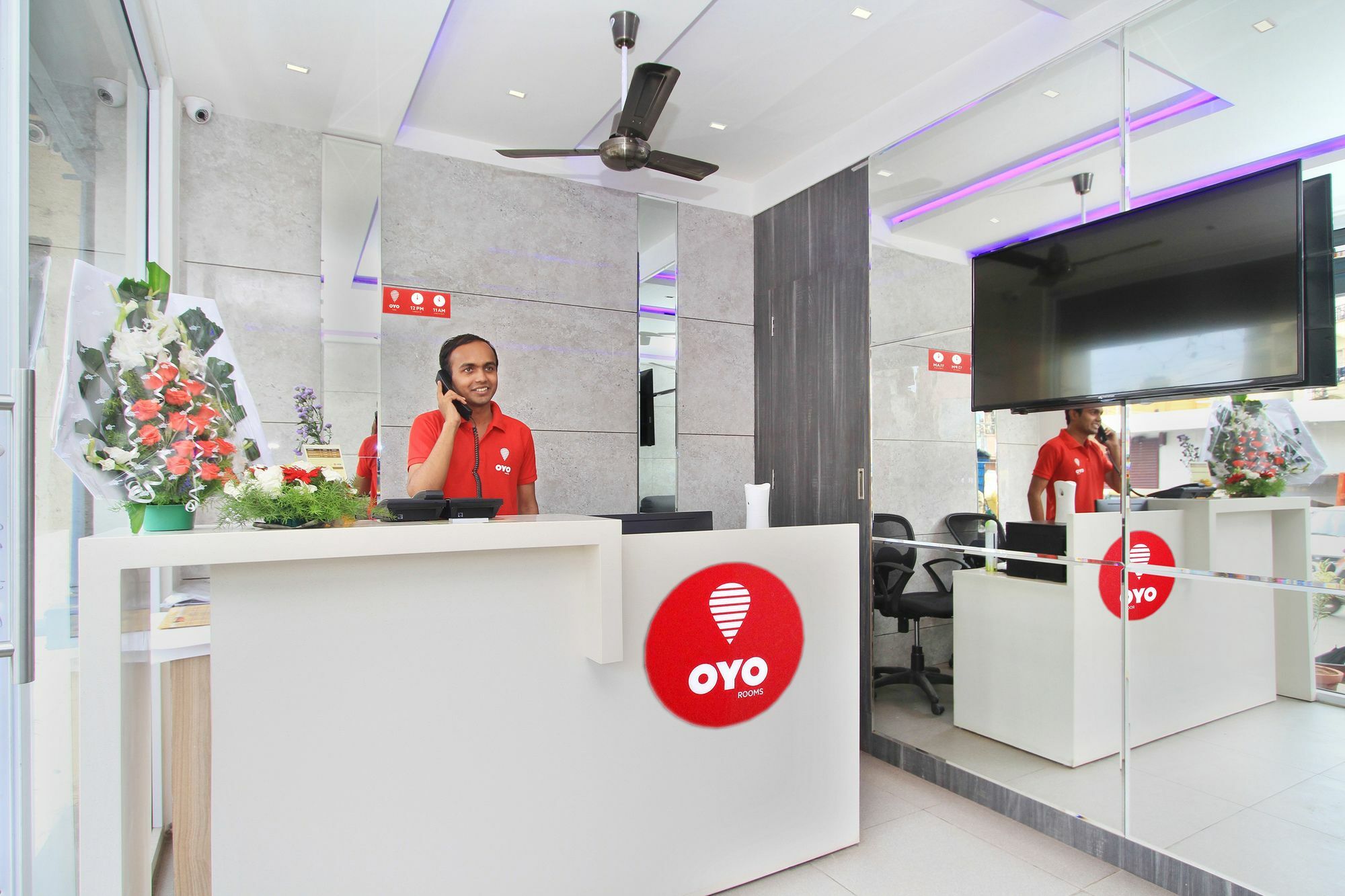 O Golden Near Cubbon Park Hotel 3*