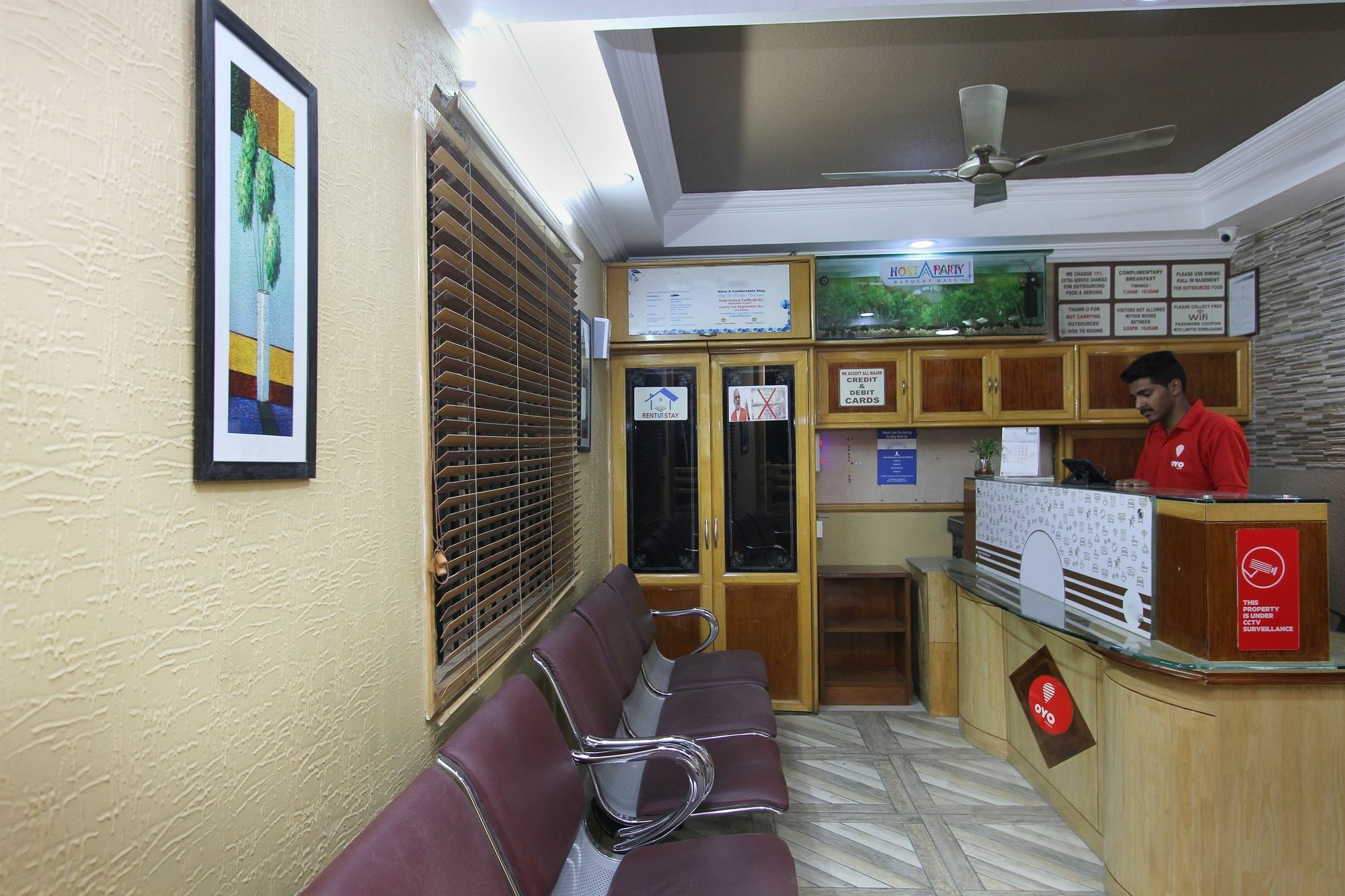 Hotel Bluemoon Log-inn 3*