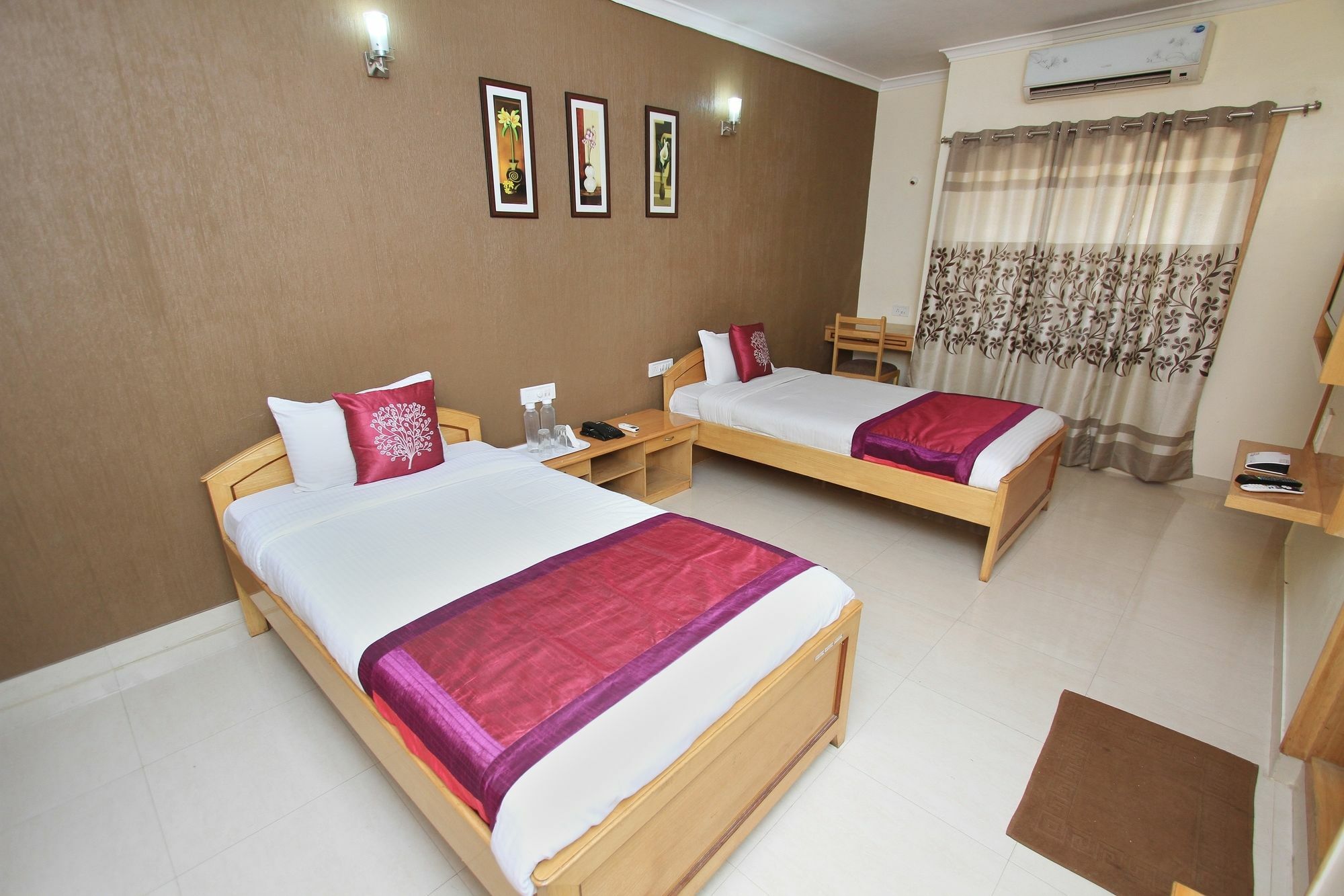 Hotel Bluemoon Log-inn 3*