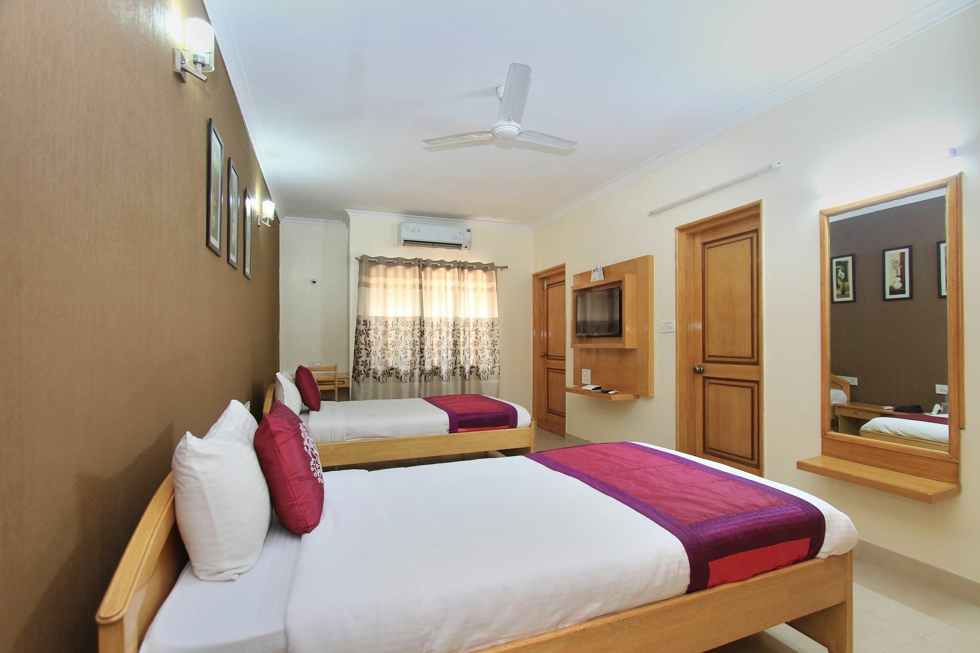 Hotel Bluemoon Log-inn 3*