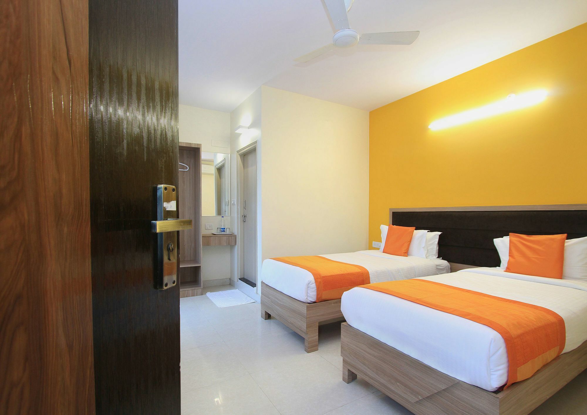 O Golden Near Cubbon Park Hotel 3*
