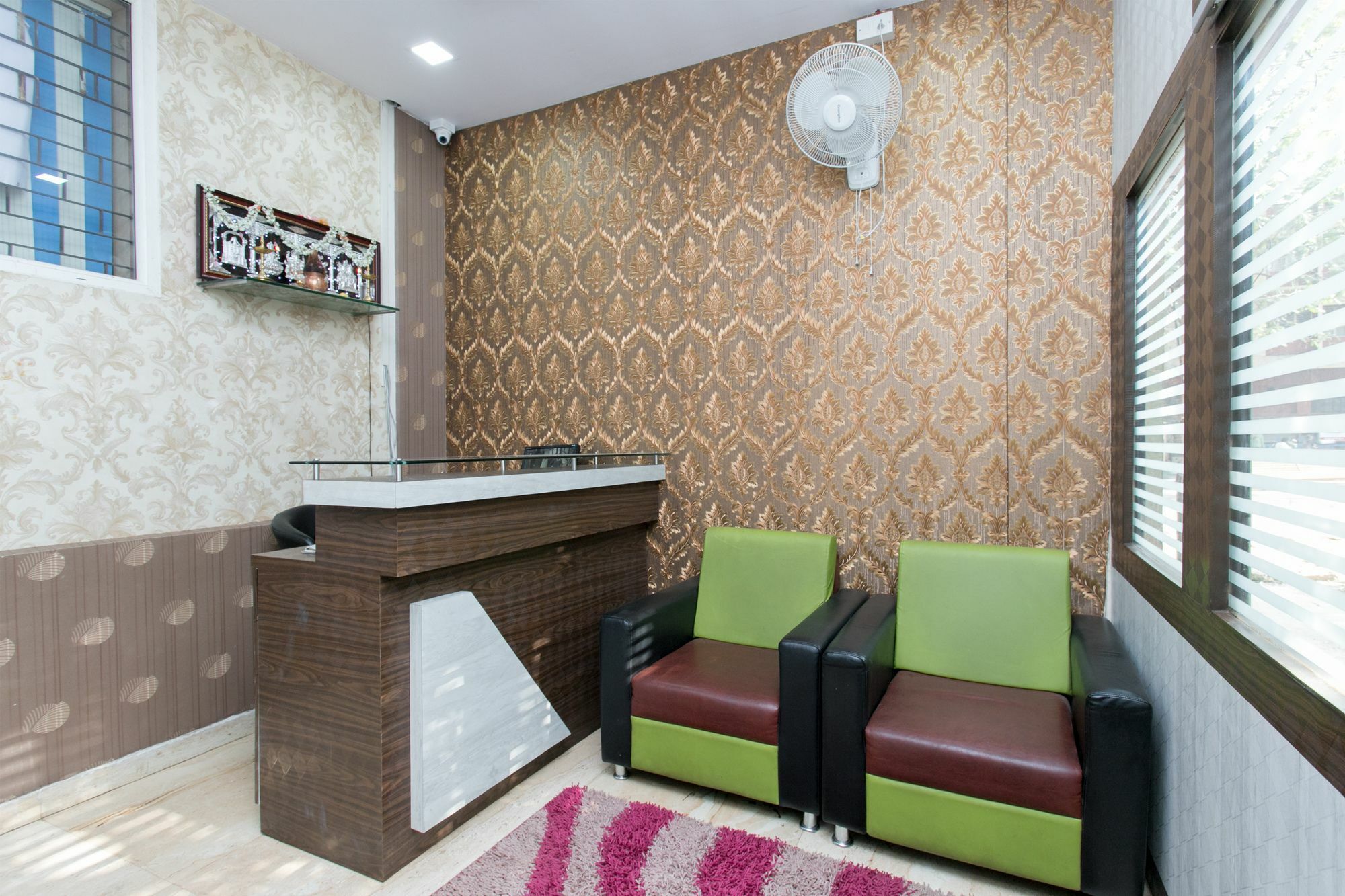 Hotel Oyo Flagship 10332 Sai Orchid