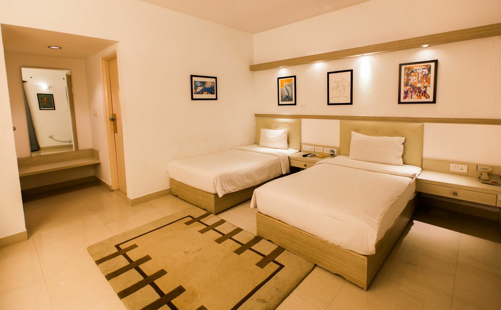 Sherwood 2* Bangalore