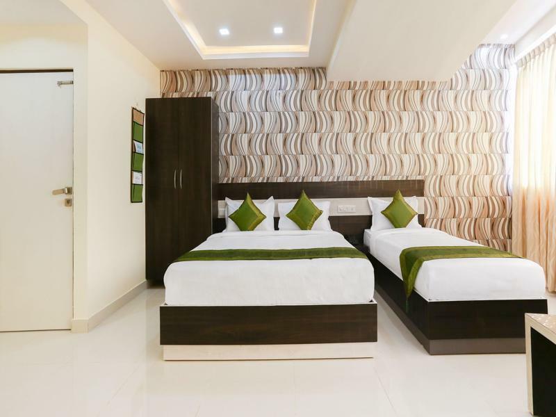 Fabhotel Rotano - Yelahanka 3*