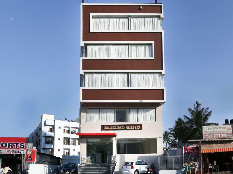 Hotel Fabhotel Rotano - Yelahanka 3*