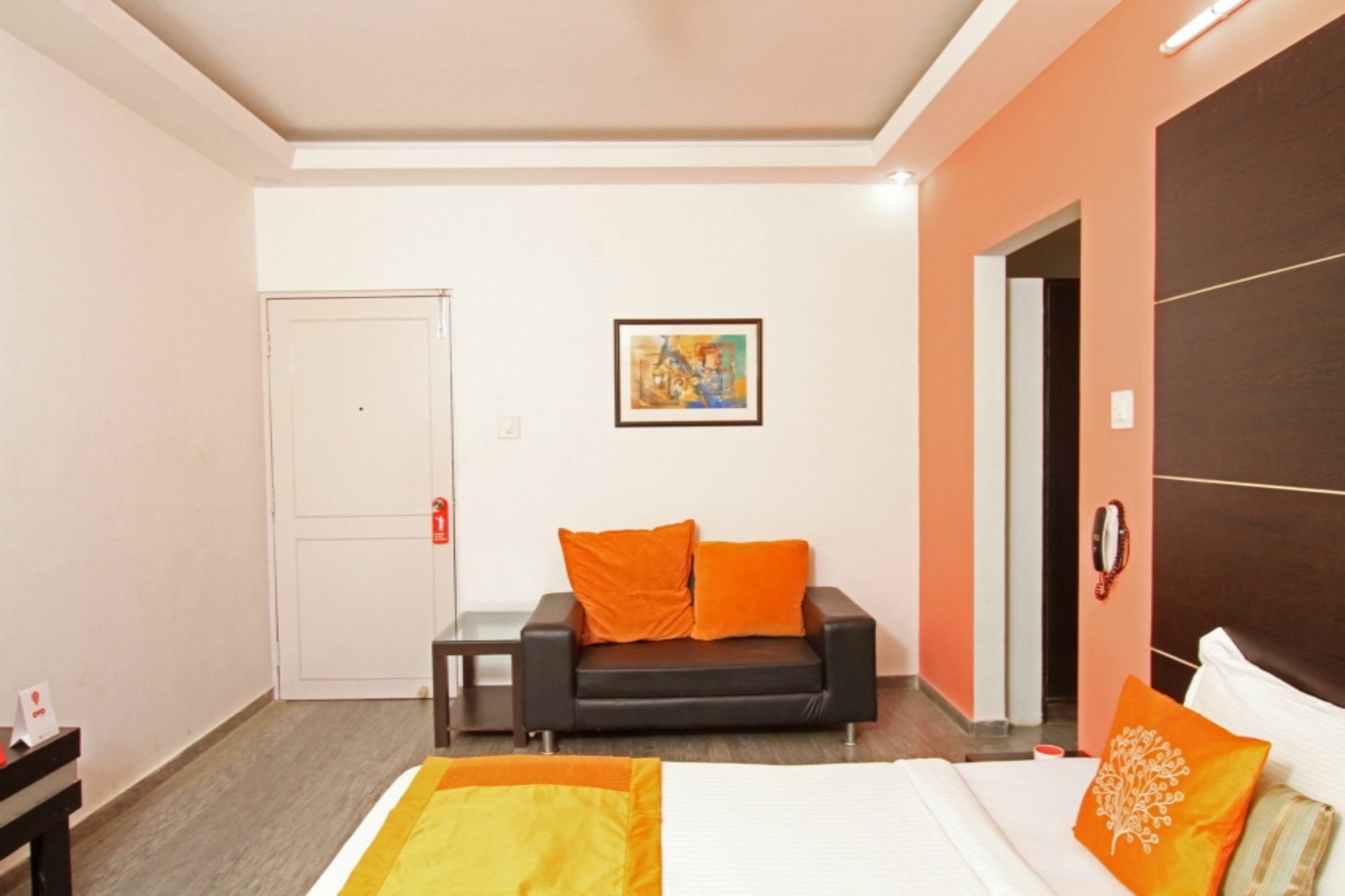 Capital O 3740 Golden Sands Hotel Bangalore