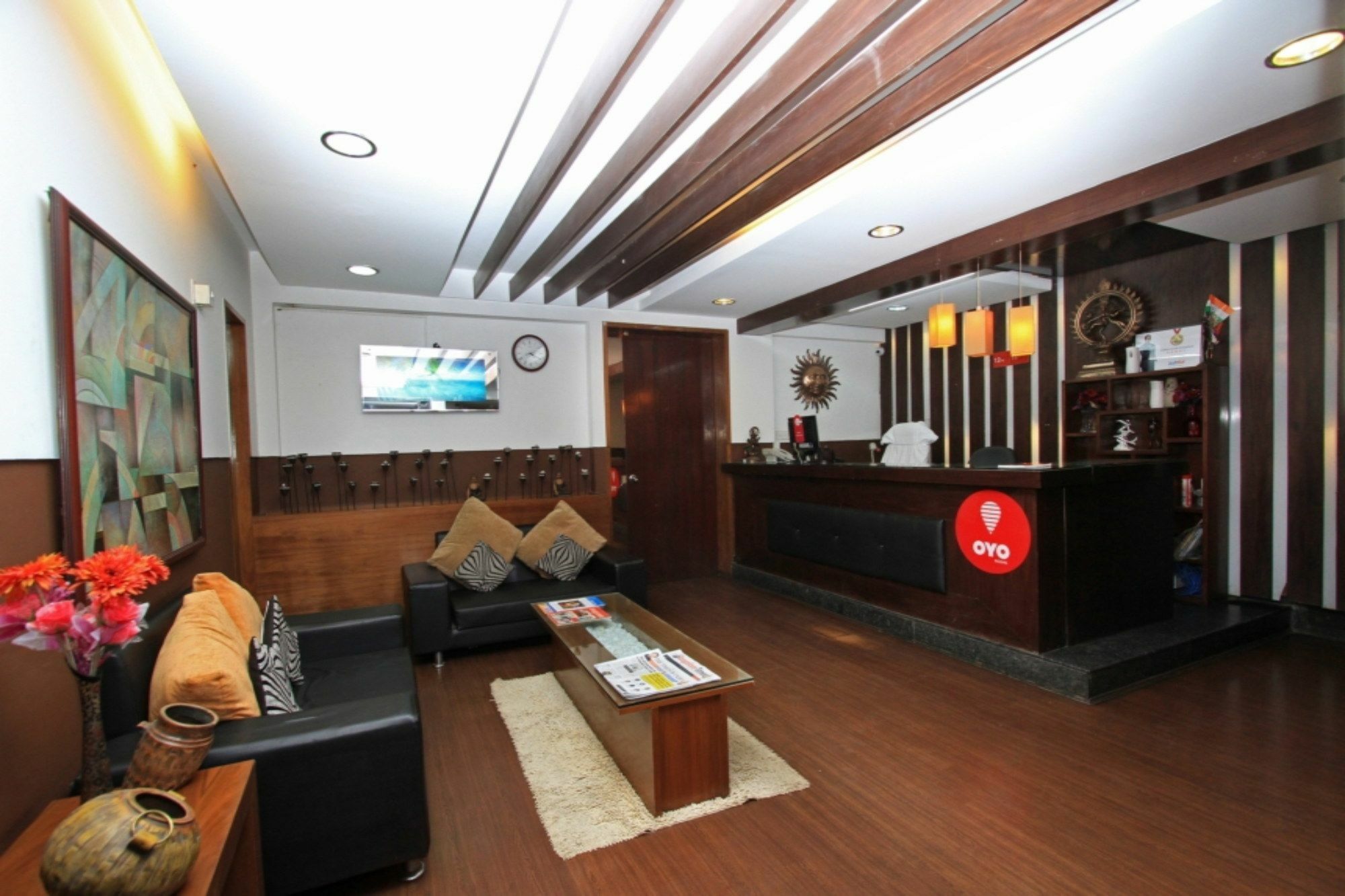 Hotel Capital O 3740 Golden Sands Bangalore