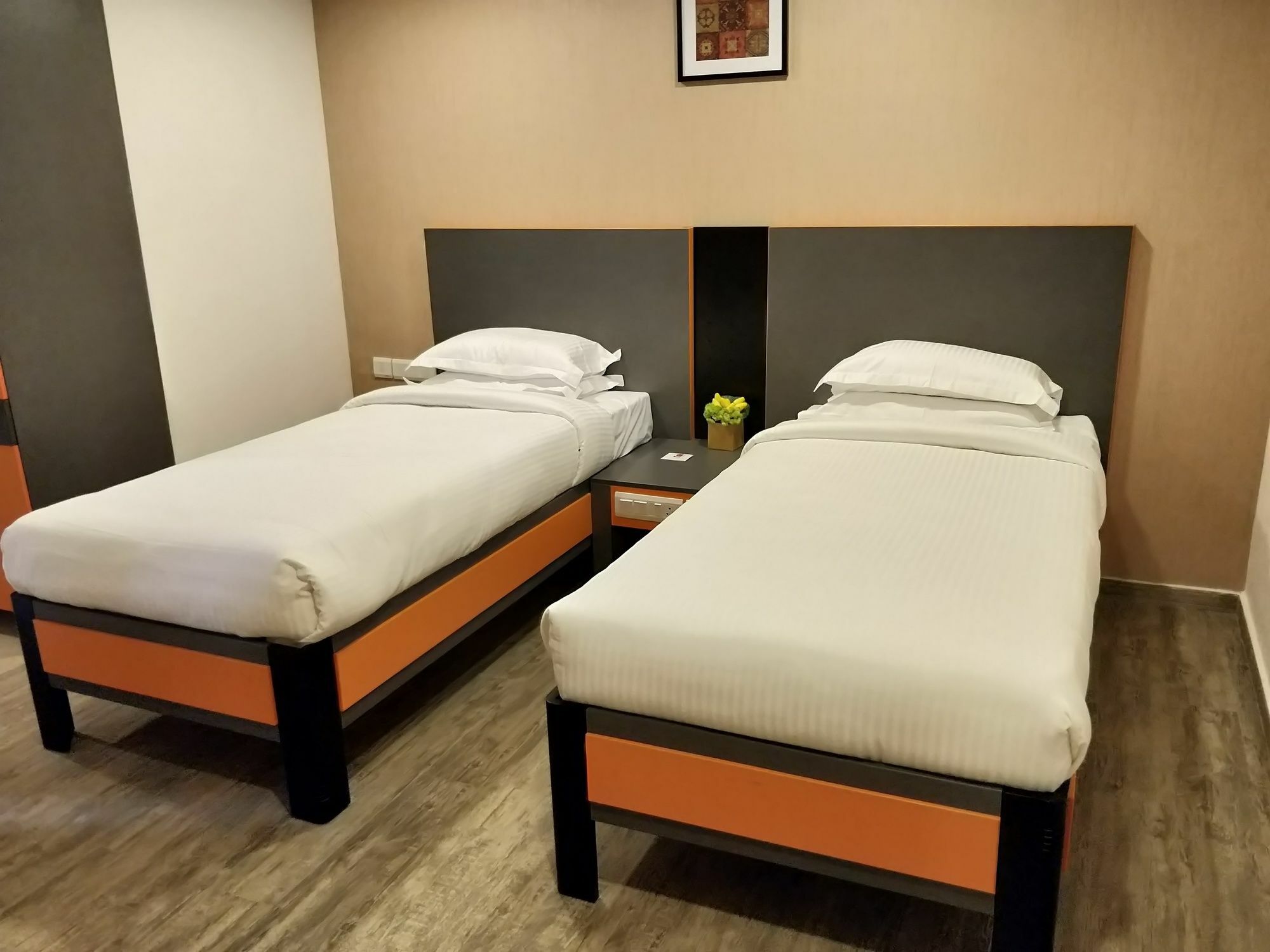 37th Crescent Boutique Hotel Bangalore