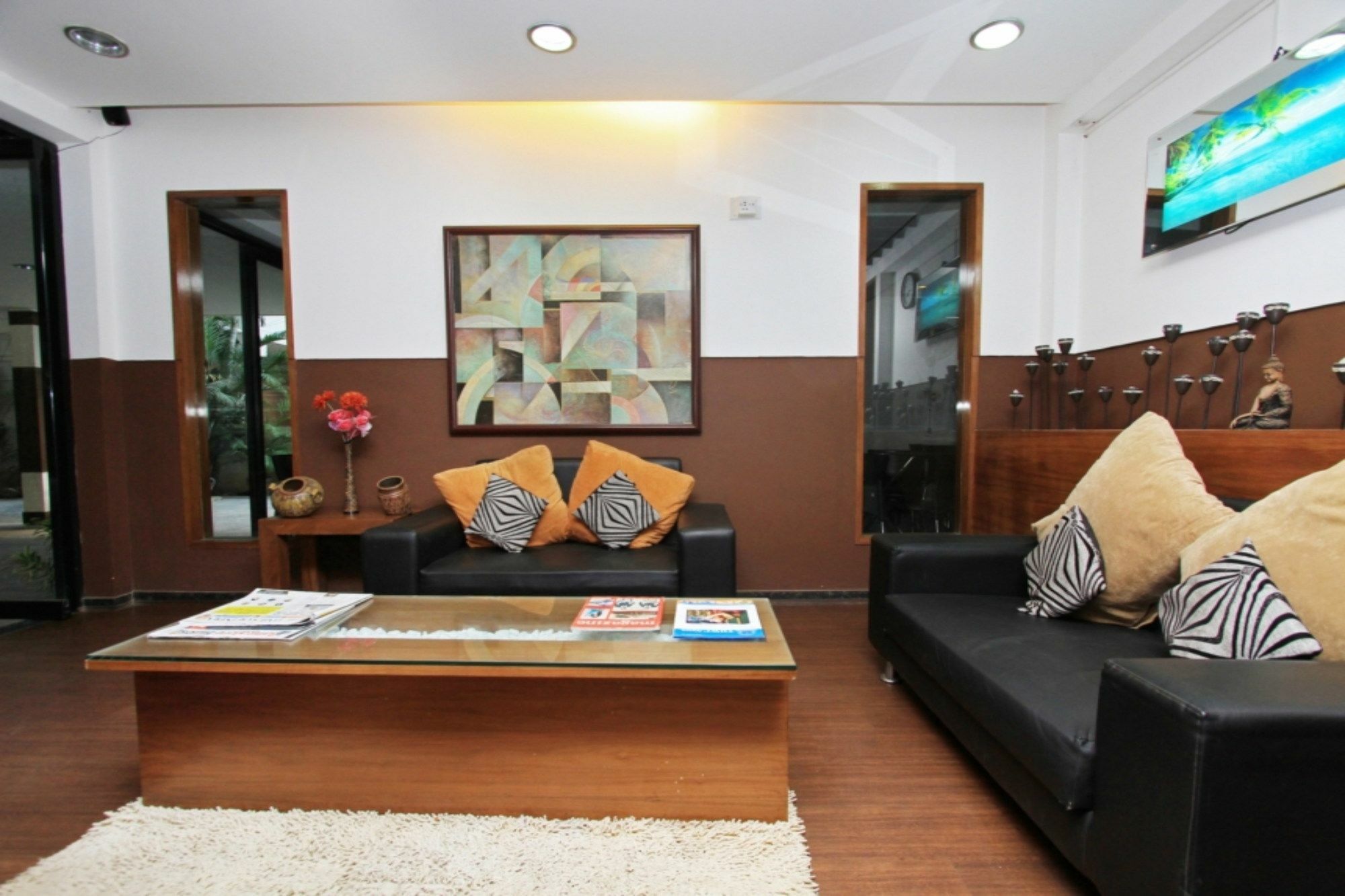 Hotel Capital O 3740 Golden Sands 3*