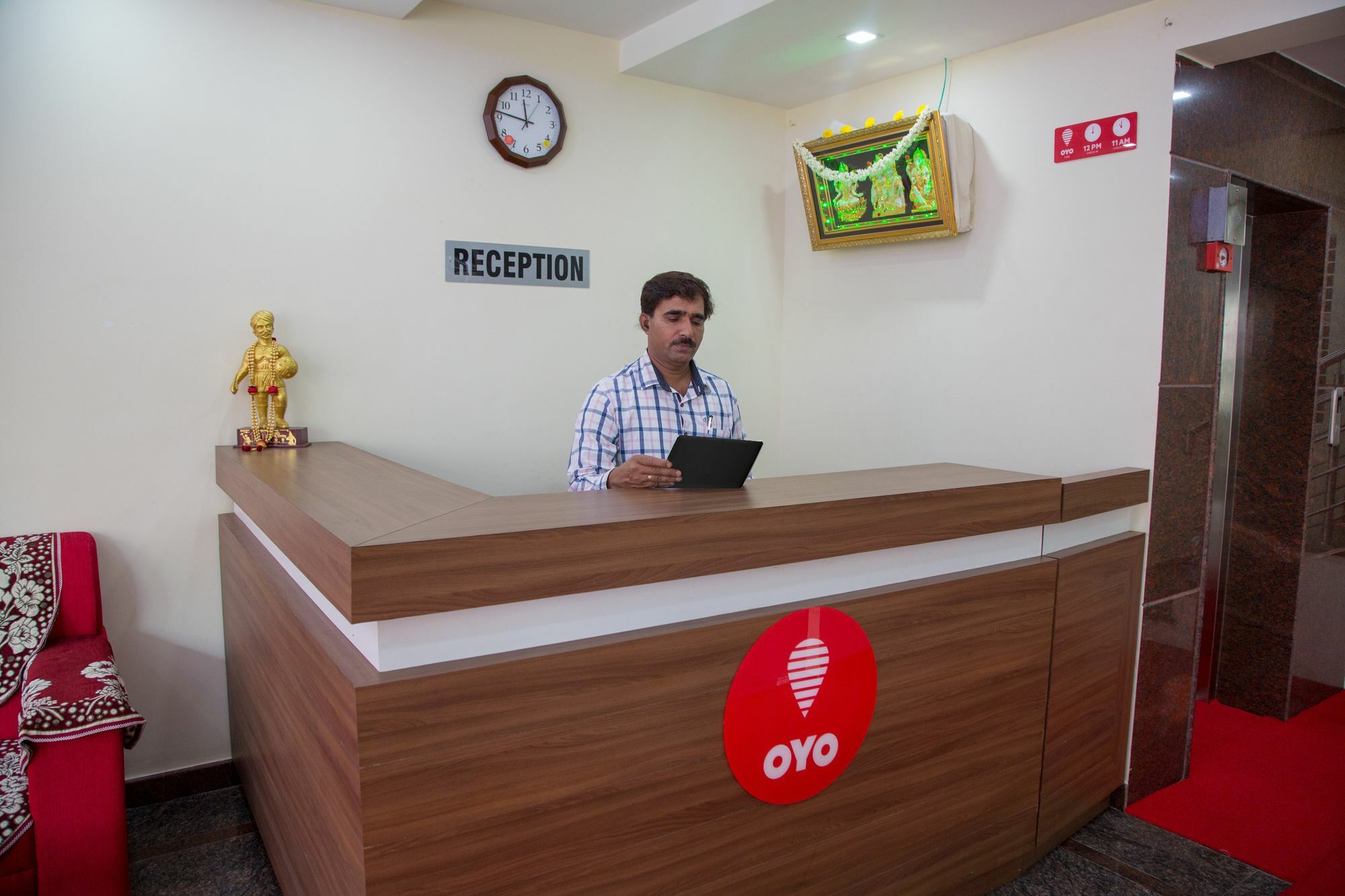 Hotel O Champion Comfort Near Hosahalli Metro Station 3*