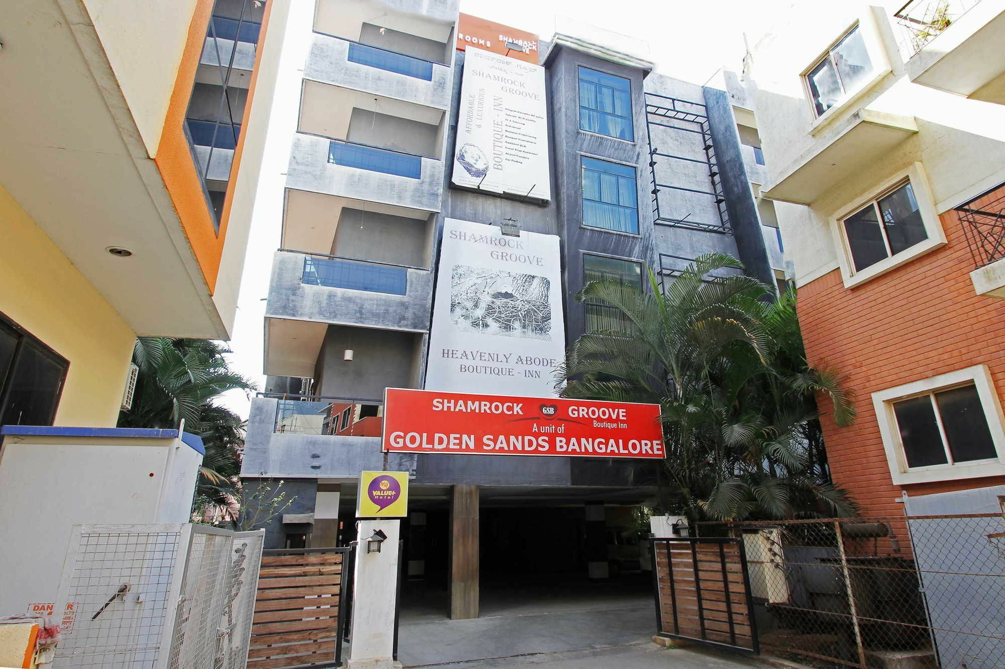 Capital O 3740 Golden Sands Hotel