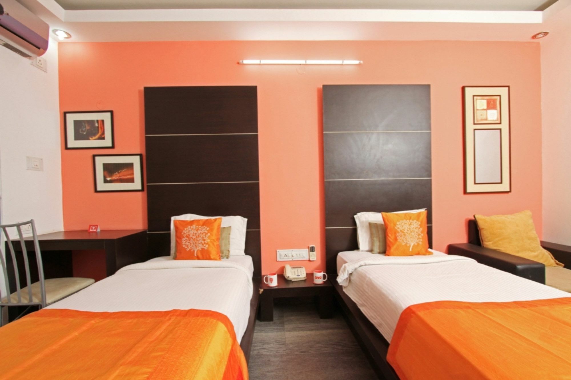 Hotel Capital O 3740 Golden Sands 3*