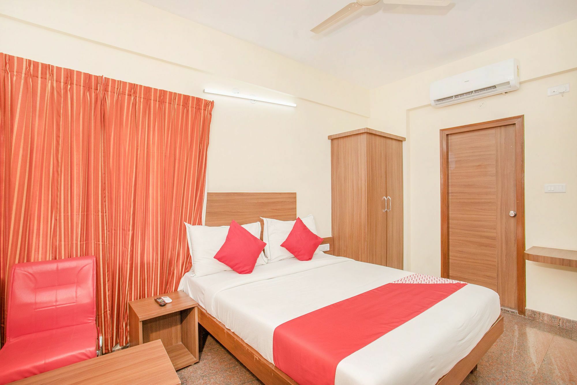 O Champion Comfort Near Hosahalli Metro Station