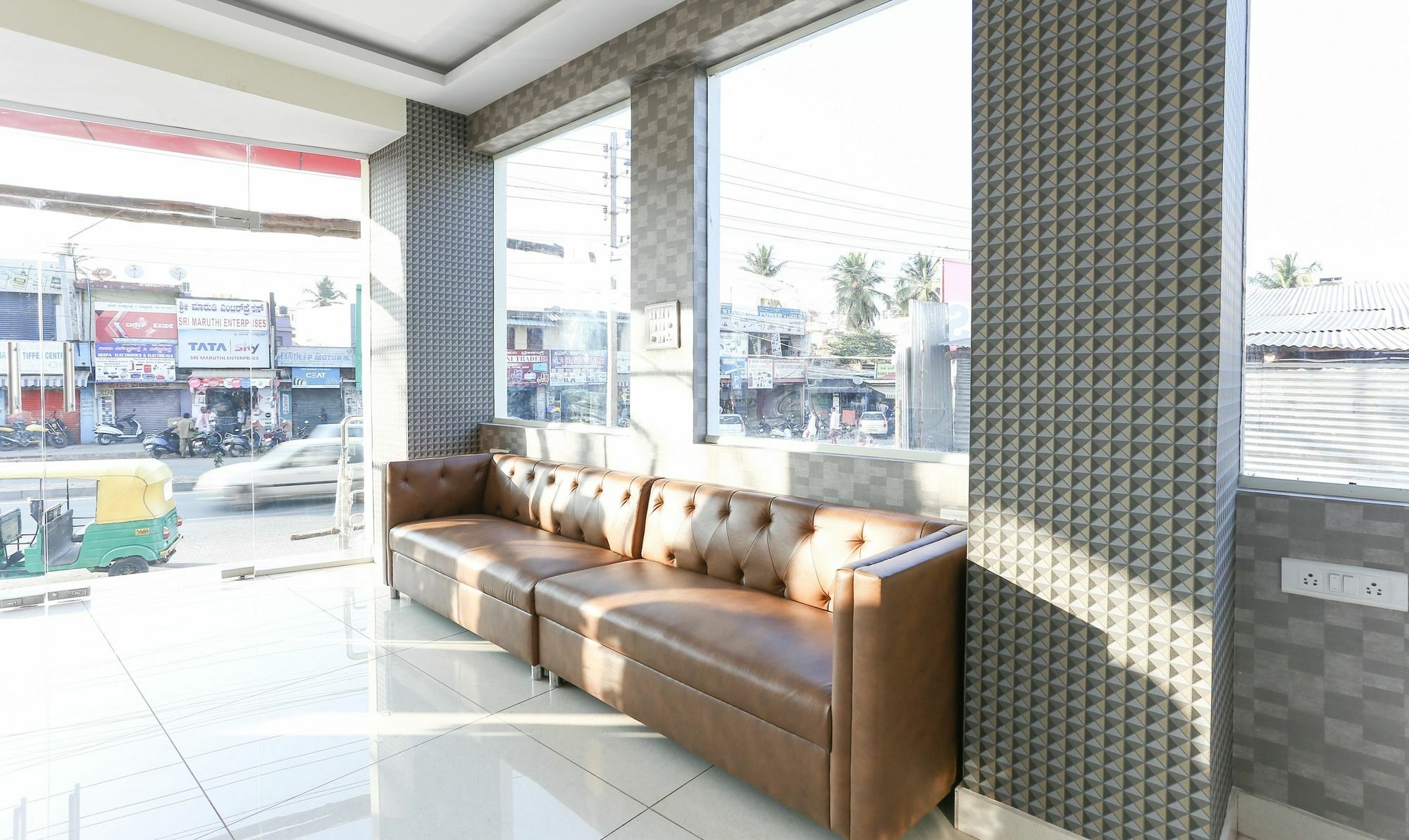 Hotel Fabhotel Rotano - Yelahanka Bangalore