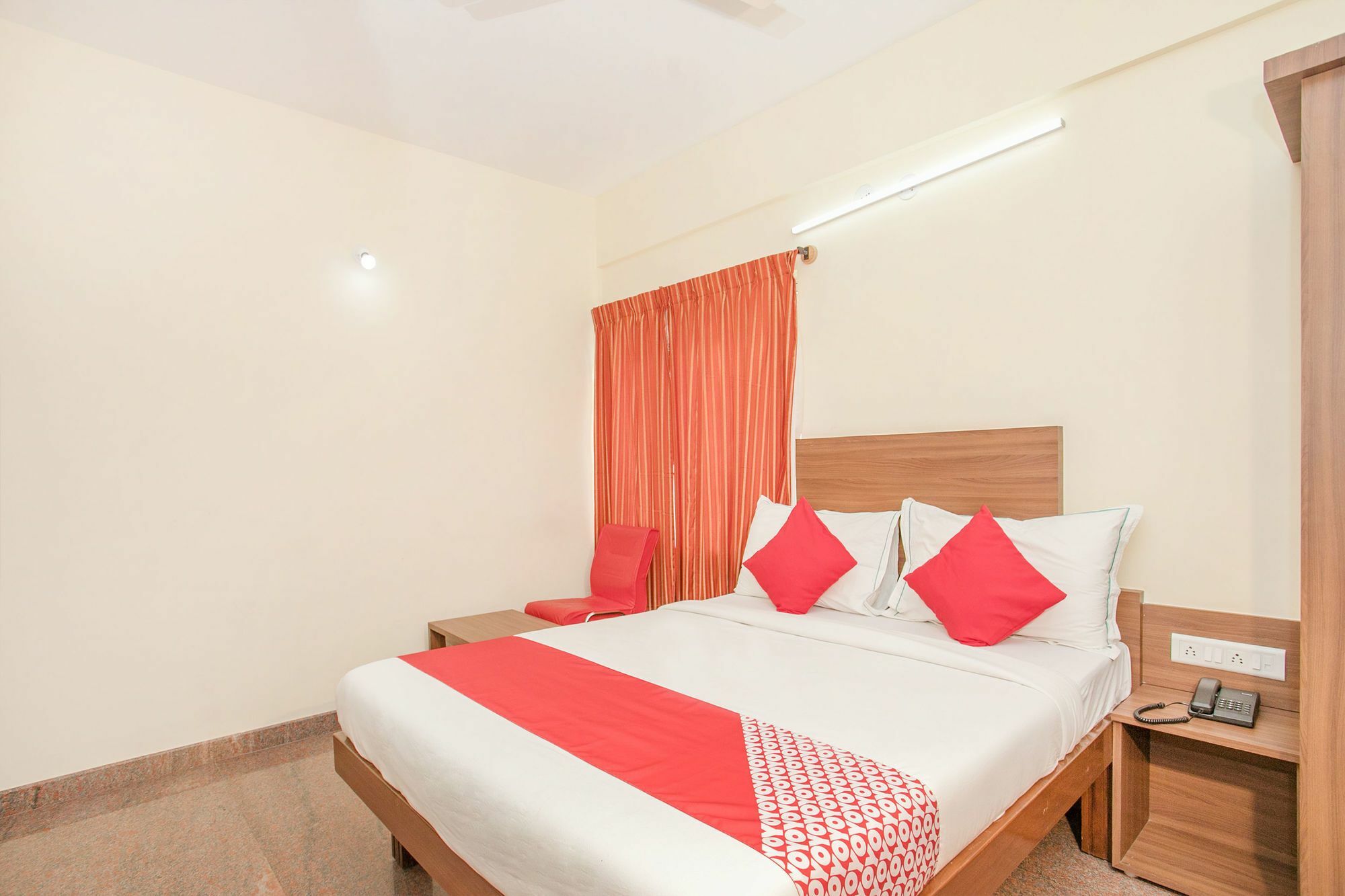 Hotel O Champion Comfort Near Hosahalli Metro Station Bangalore