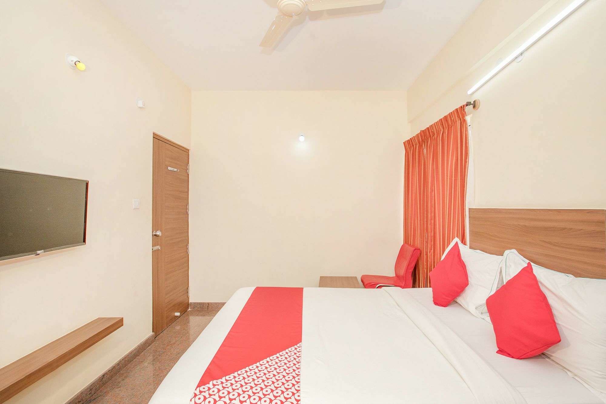 O Champion Comfort Near Hosahalli Metro Station