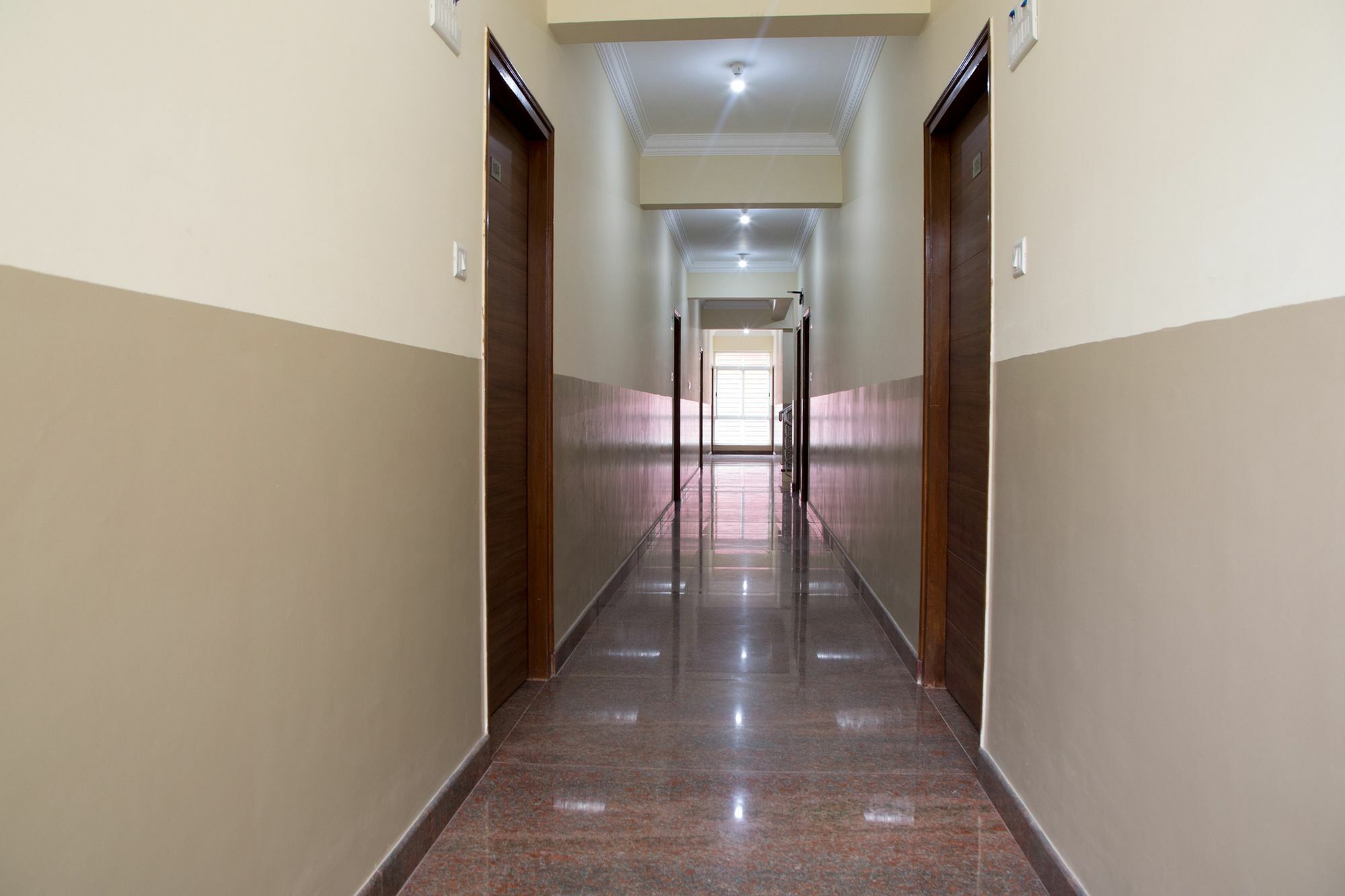 O Champion Comfort Near Hosahalli Metro Station Hotel 3*