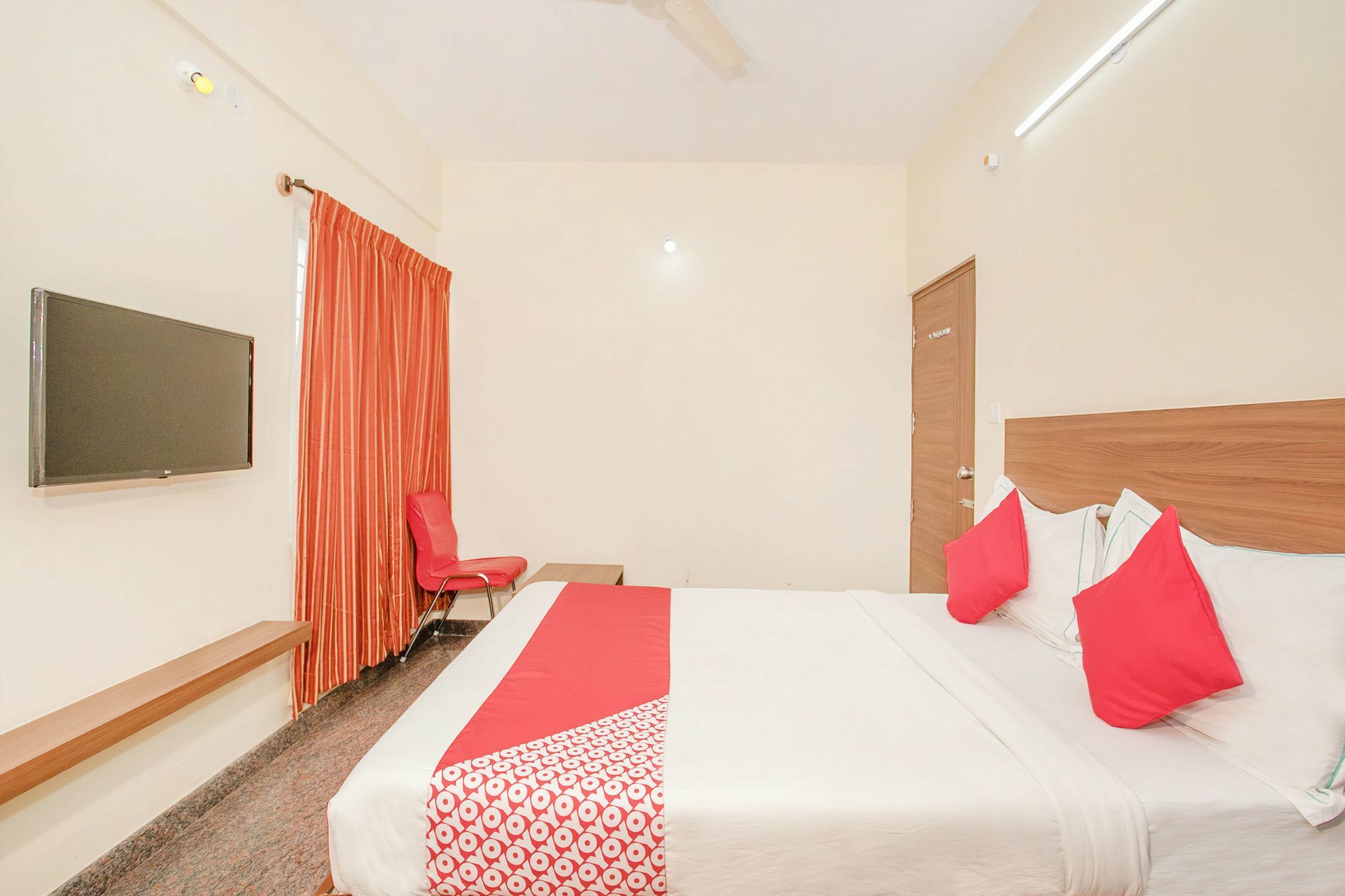 O Champion Comfort Near Hosahalli Metro Station Bangalore